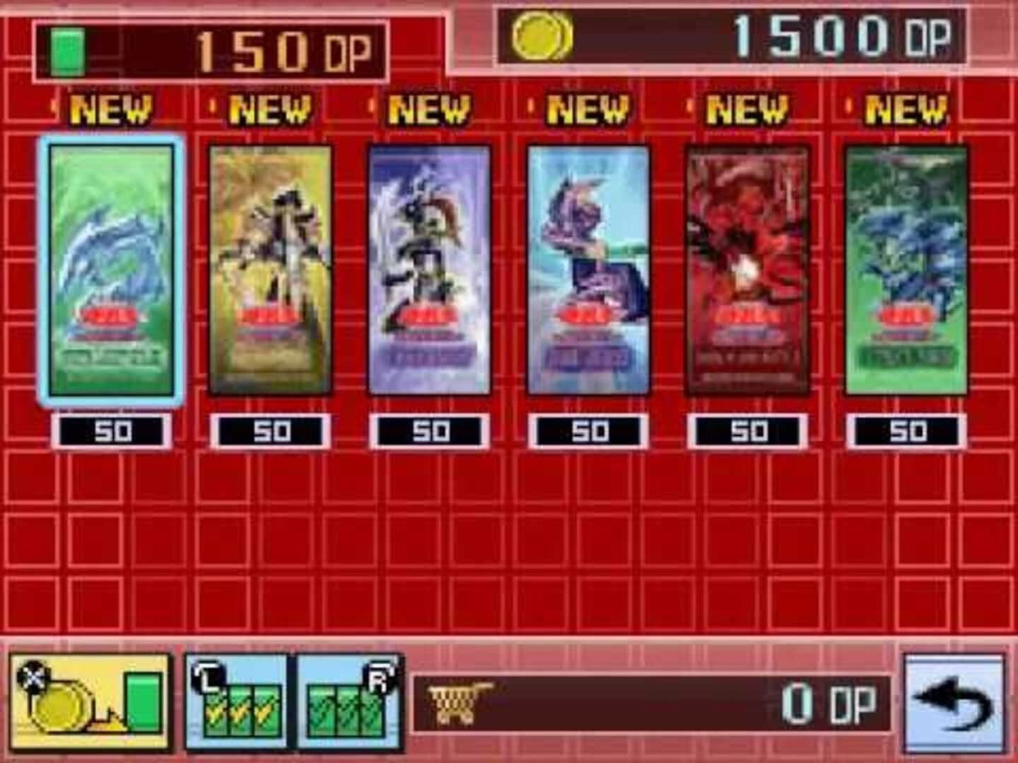 Yu-Gi-Oh! World Championship 2008 screenshot 2