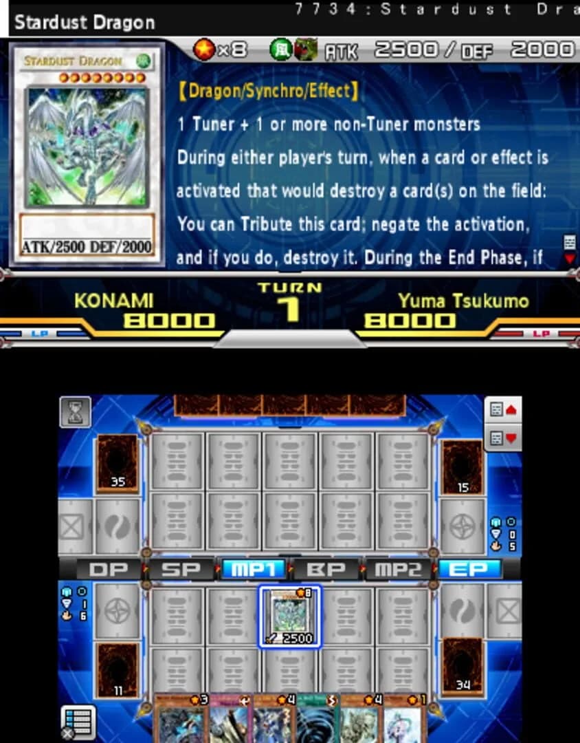 Yu-Gi-Oh! Zexal World Duel Carnival screenshot 5