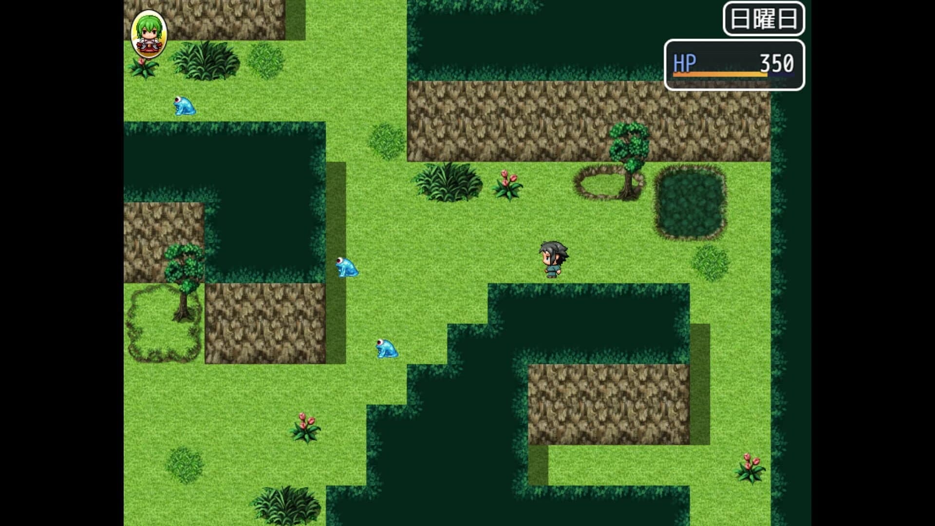 Yuka: Scattered Shards of the Yokai screenshot 1