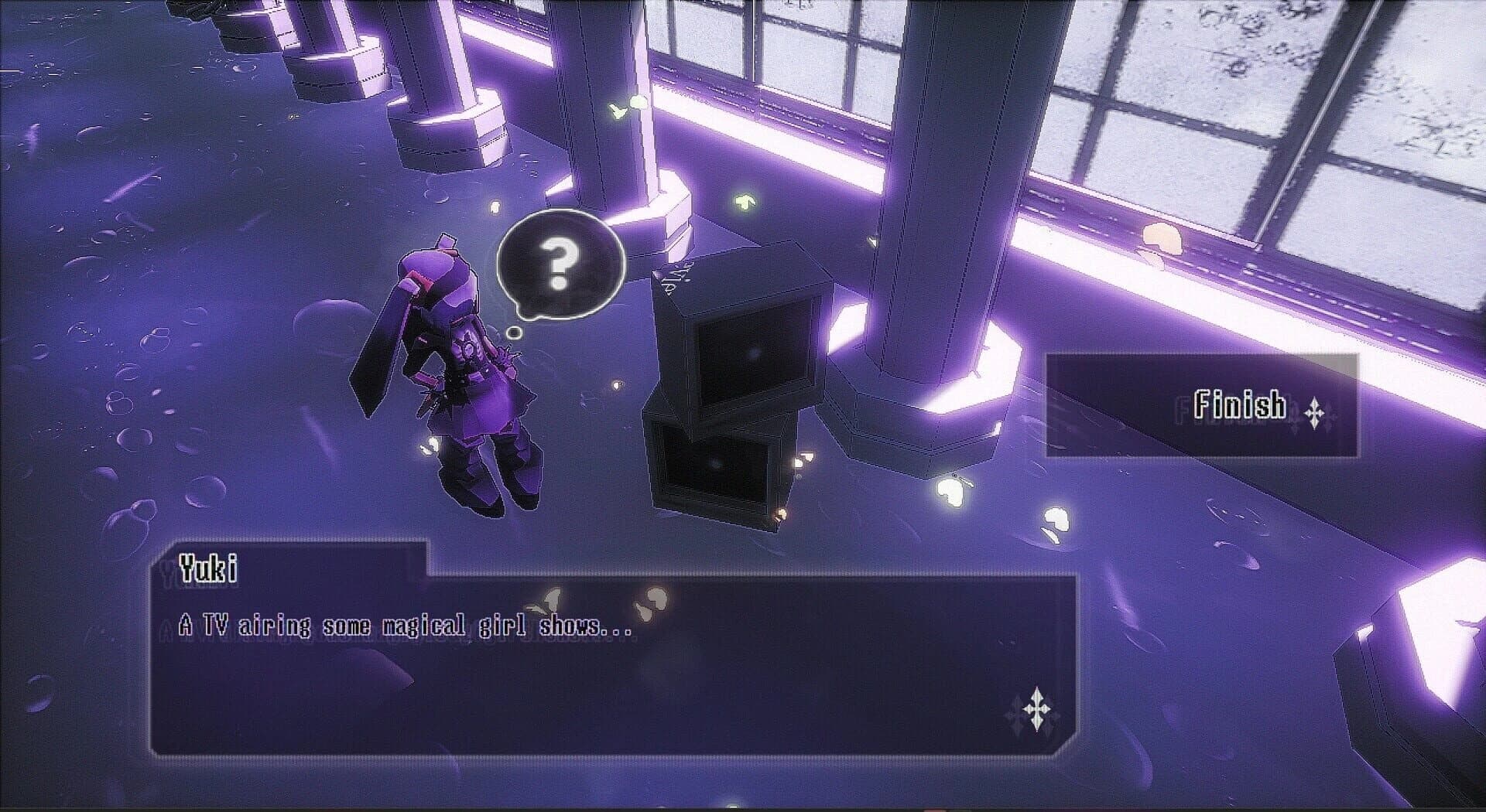 Yuki screenshot 3