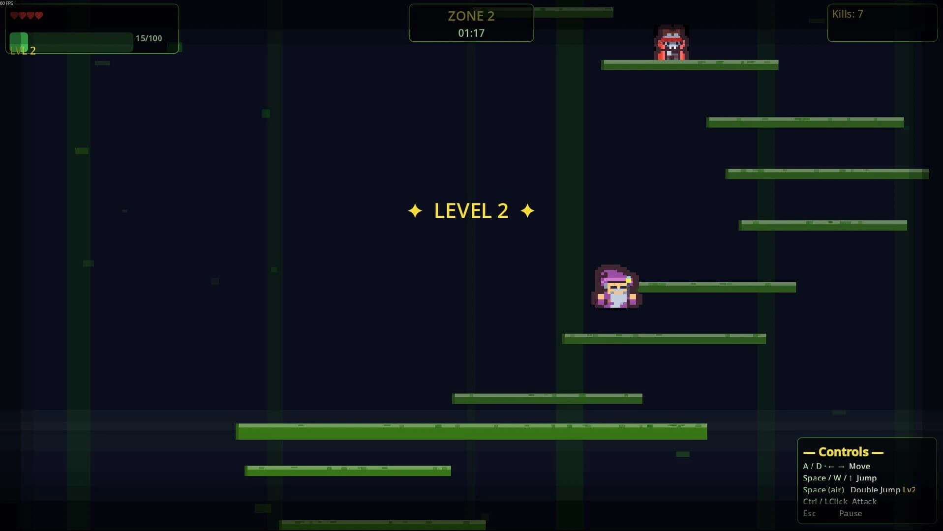 Yuki Jump screenshot 3