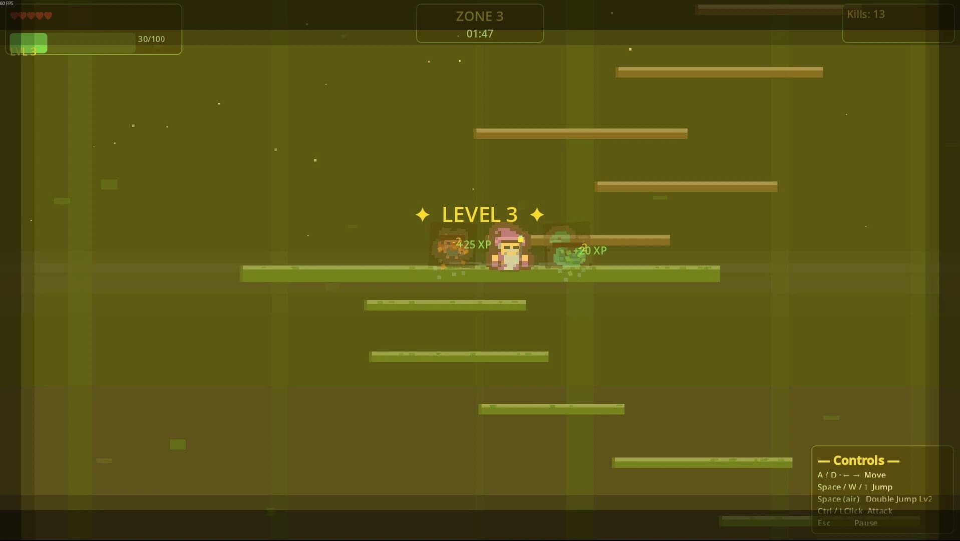 Yuki Jump screenshot 5