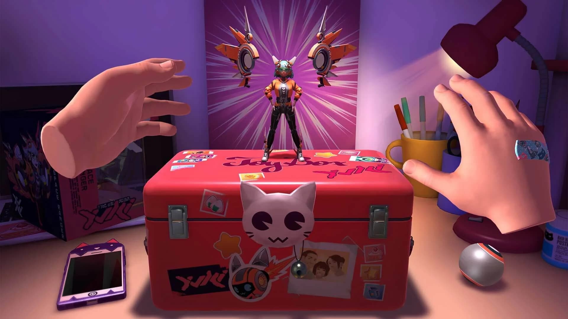 Yuki: Space Ranger screenshot 1