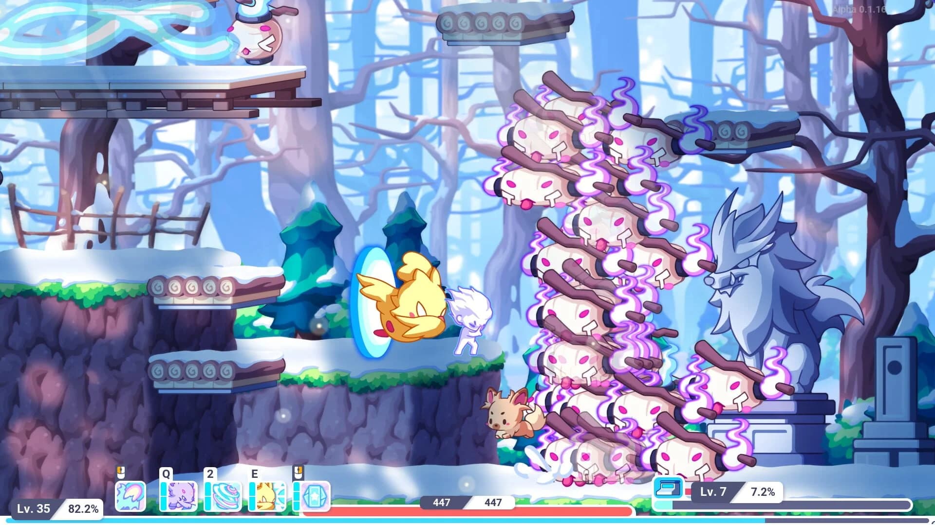 Yuma Nest screenshot 4