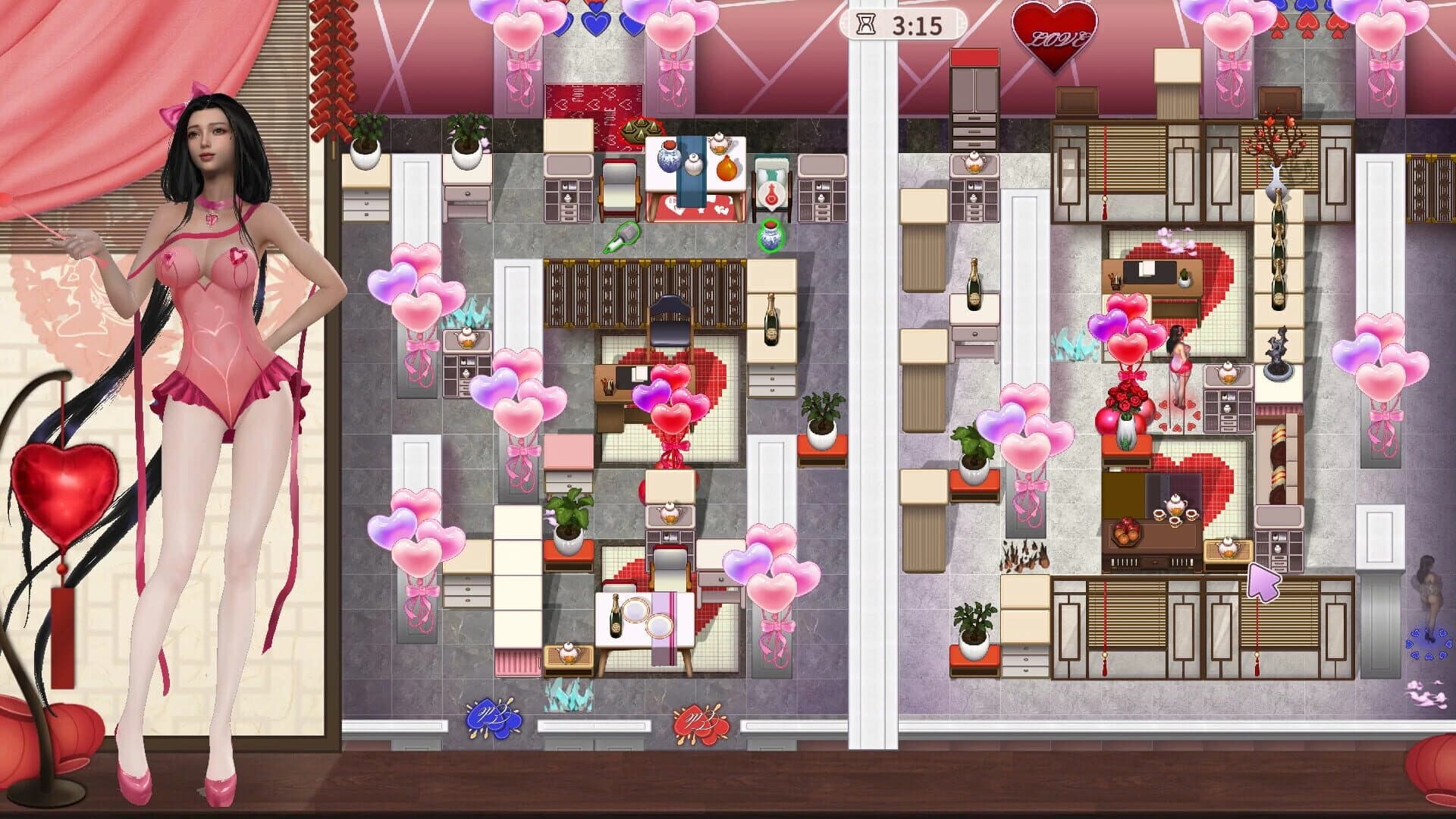Yume 5: Spring Festival of Lust screenshot 1