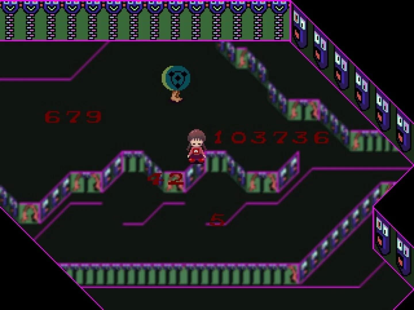 Yume Nikki screenshot 2