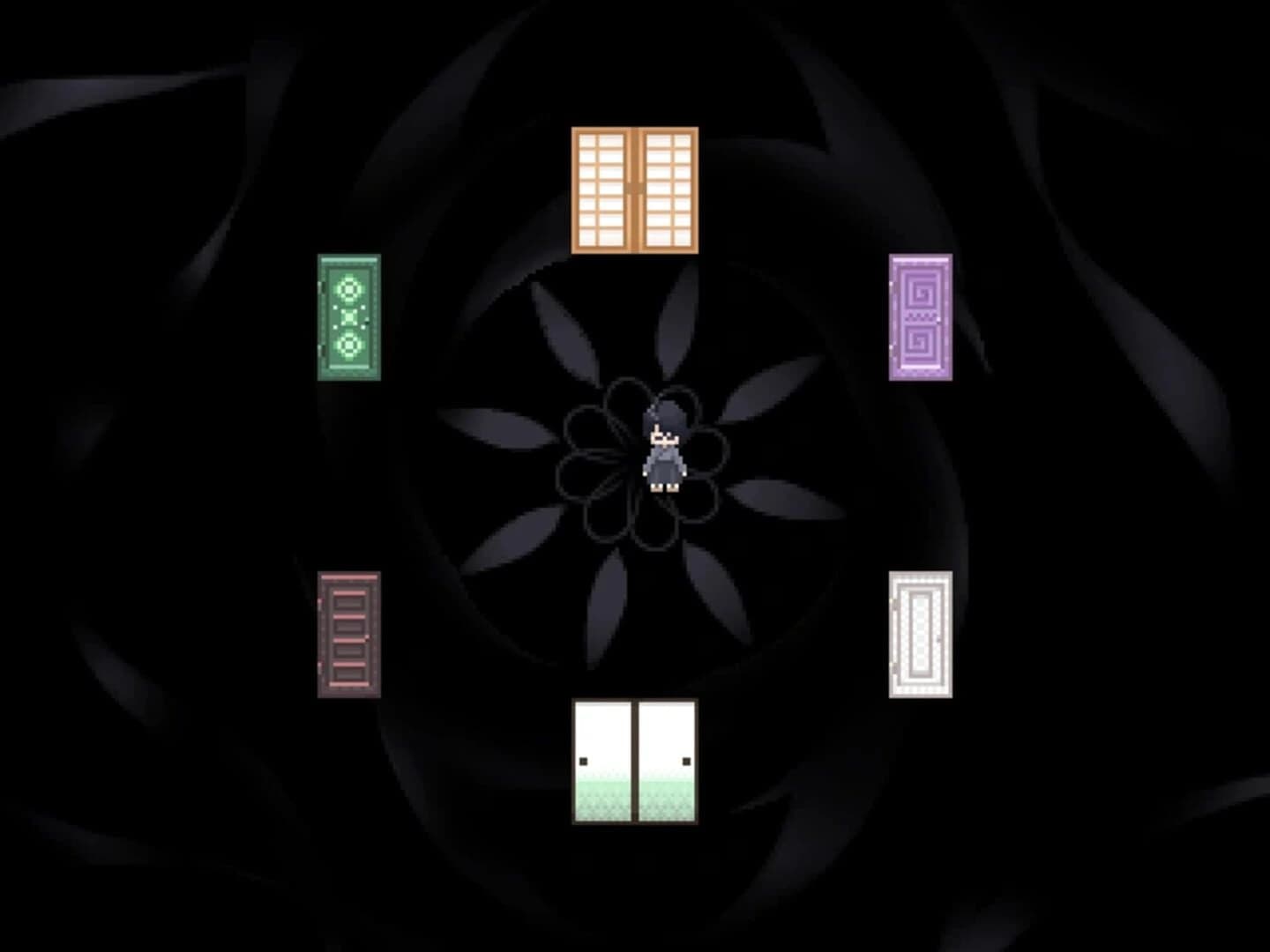 Yume Otoshi screenshot 1