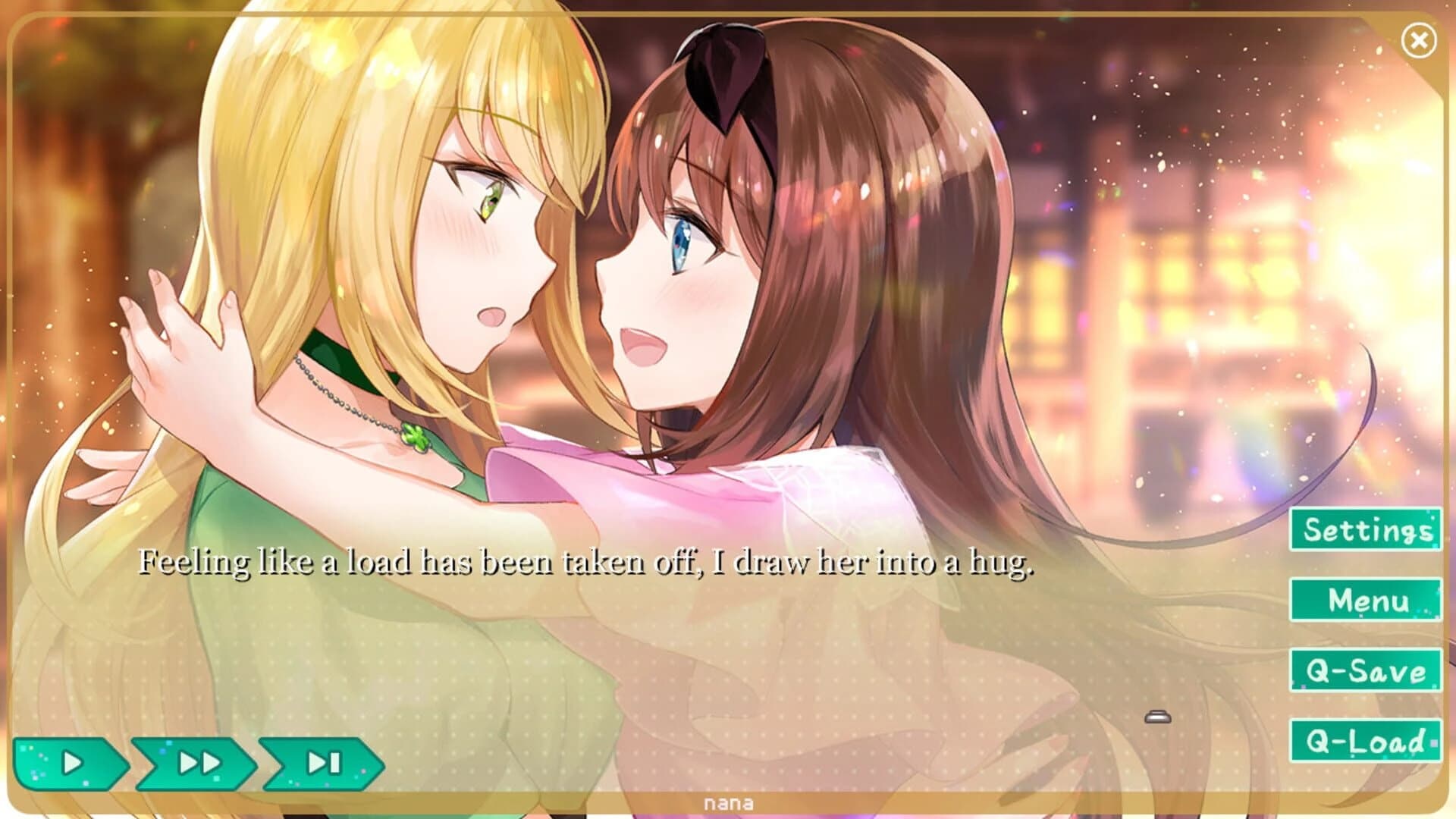 Yumeutsutsu Re:After screenshot 1