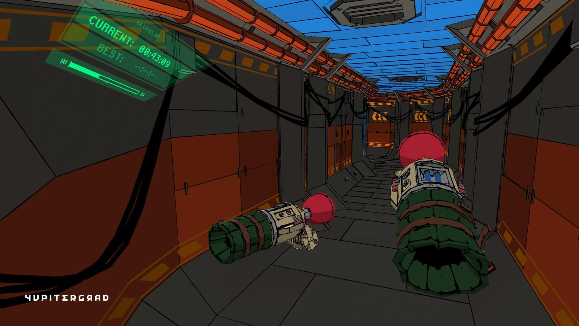Yupitergrad: Sneaki Peaki screenshot 2