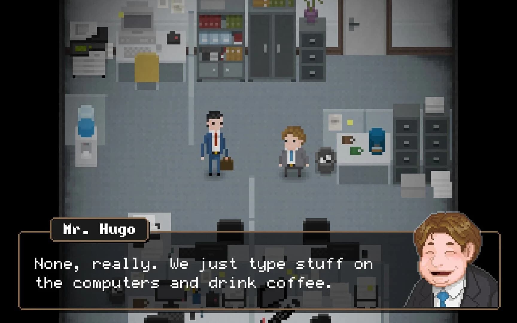 Yuppie Psycho screenshot 1