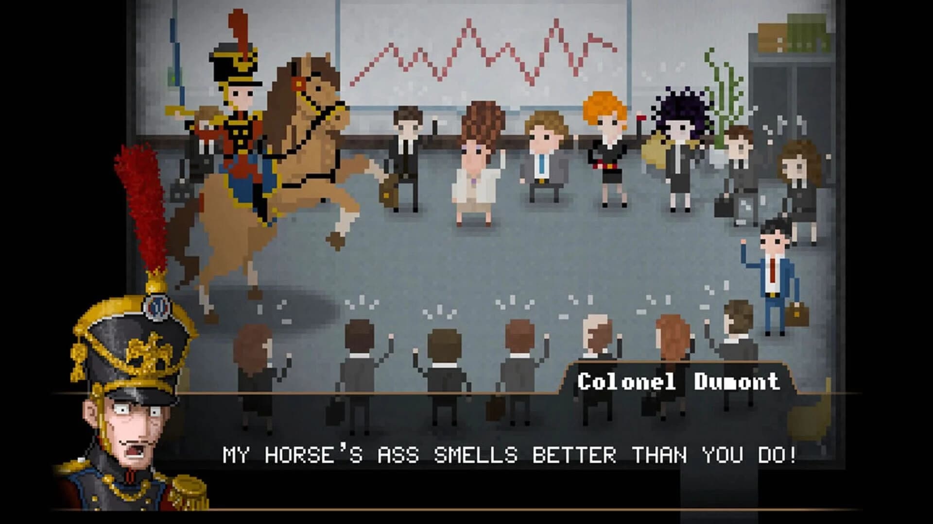Yuppie Psycho: Executive Edition screenshot 5
