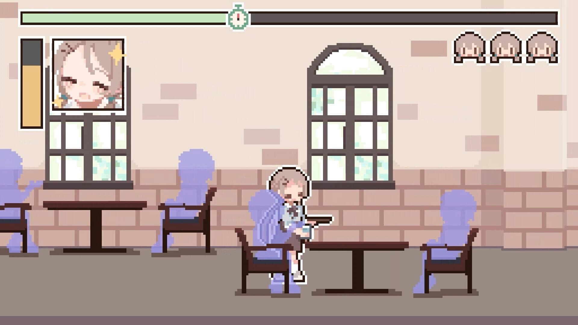 Yuremizu: Hold It Through the Shift screenshot 3
