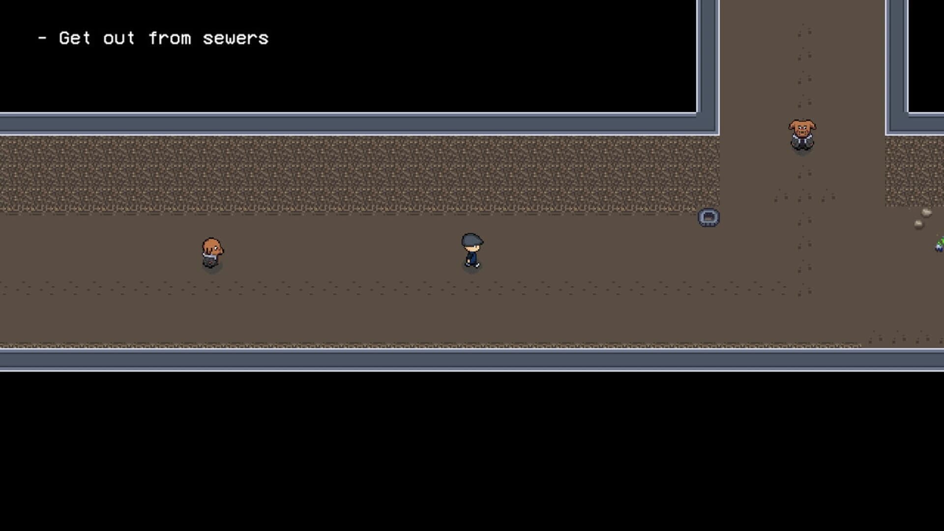 Yuri Ogibalov's Bizarre Adventure screenshot 1