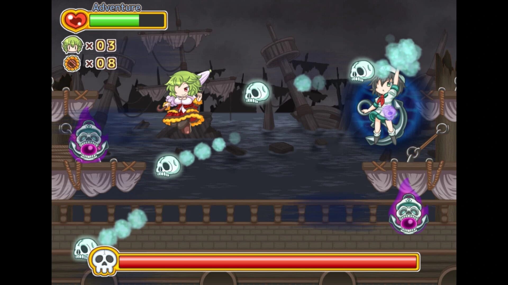 YuuYuu Jiteki no Yuukarin screenshot 3