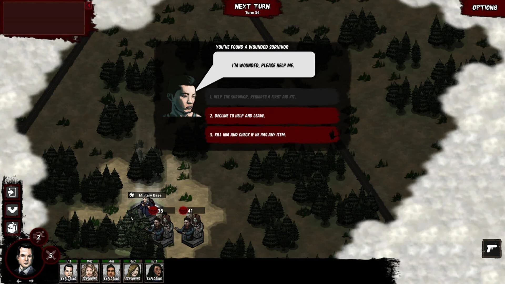 Z Dawn screenshot 3