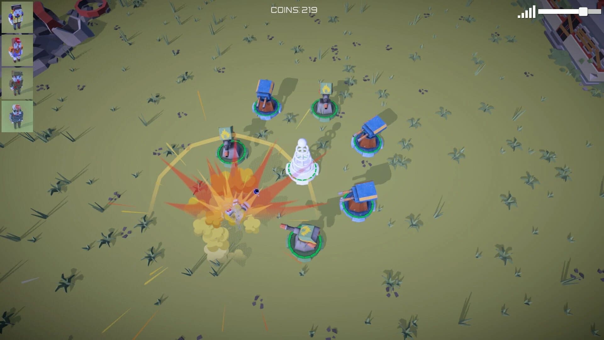 Z Rush screenshot 2