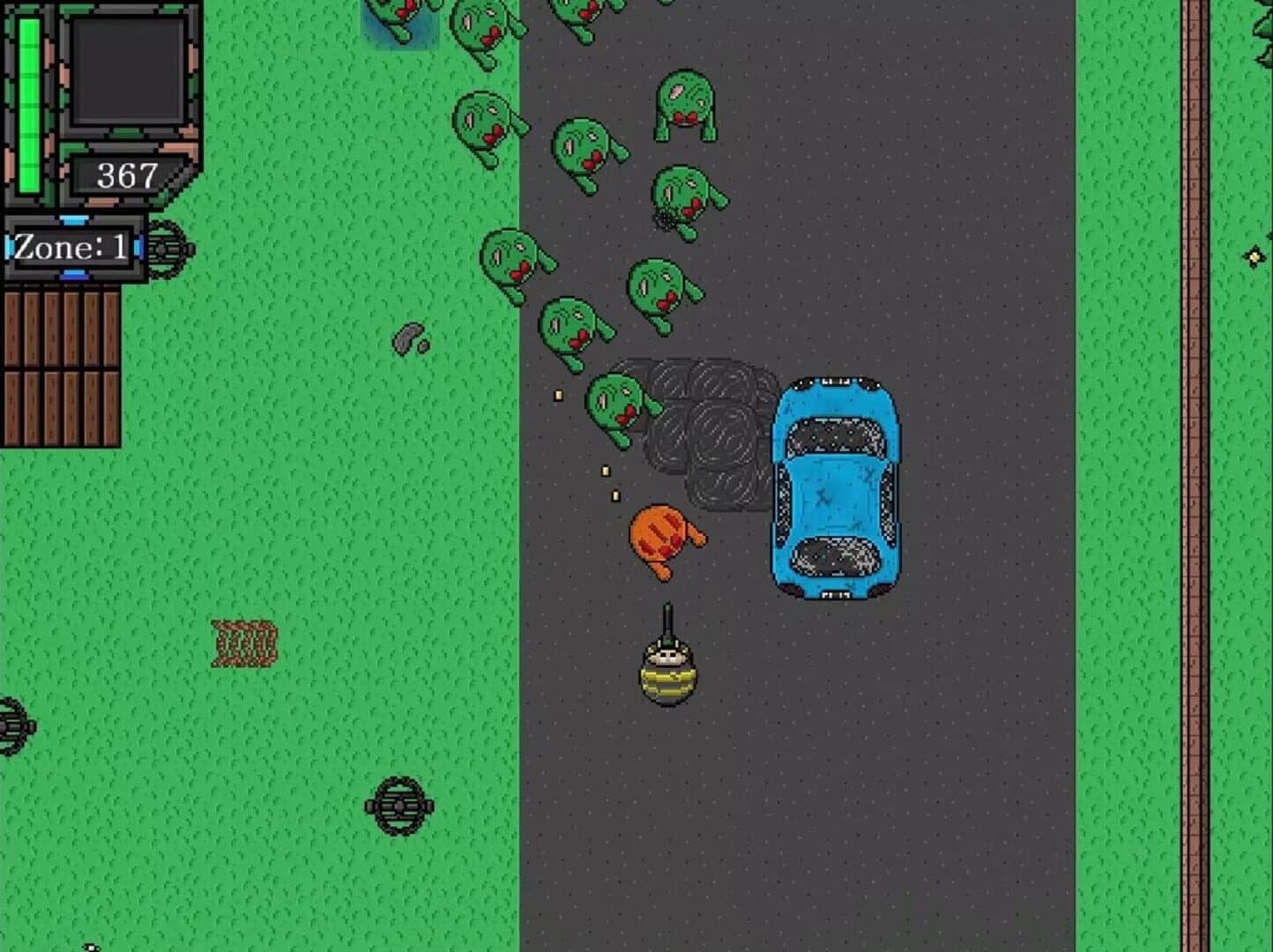 Z-Stop screenshot 2