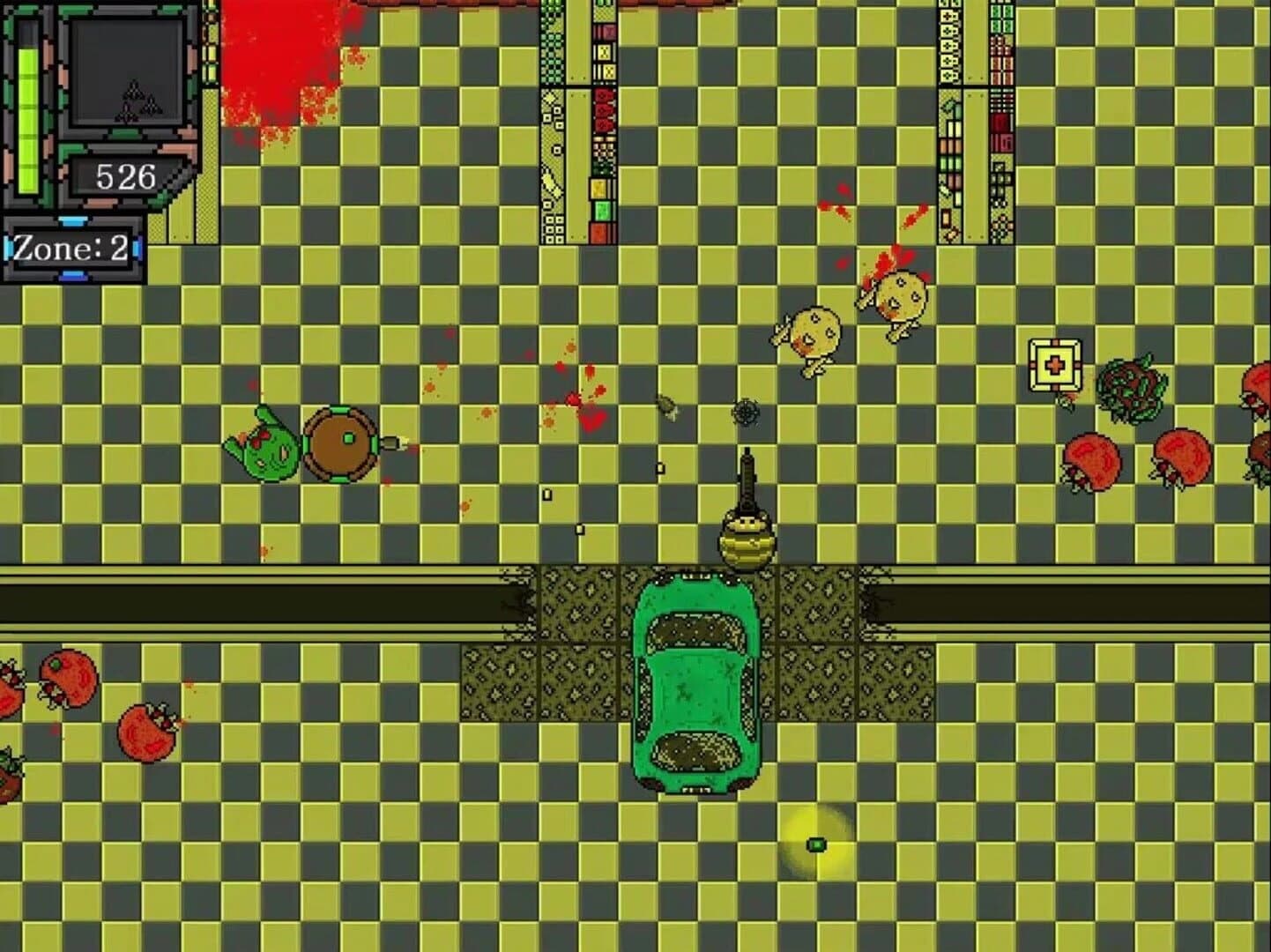 Z-Stop screenshot 5