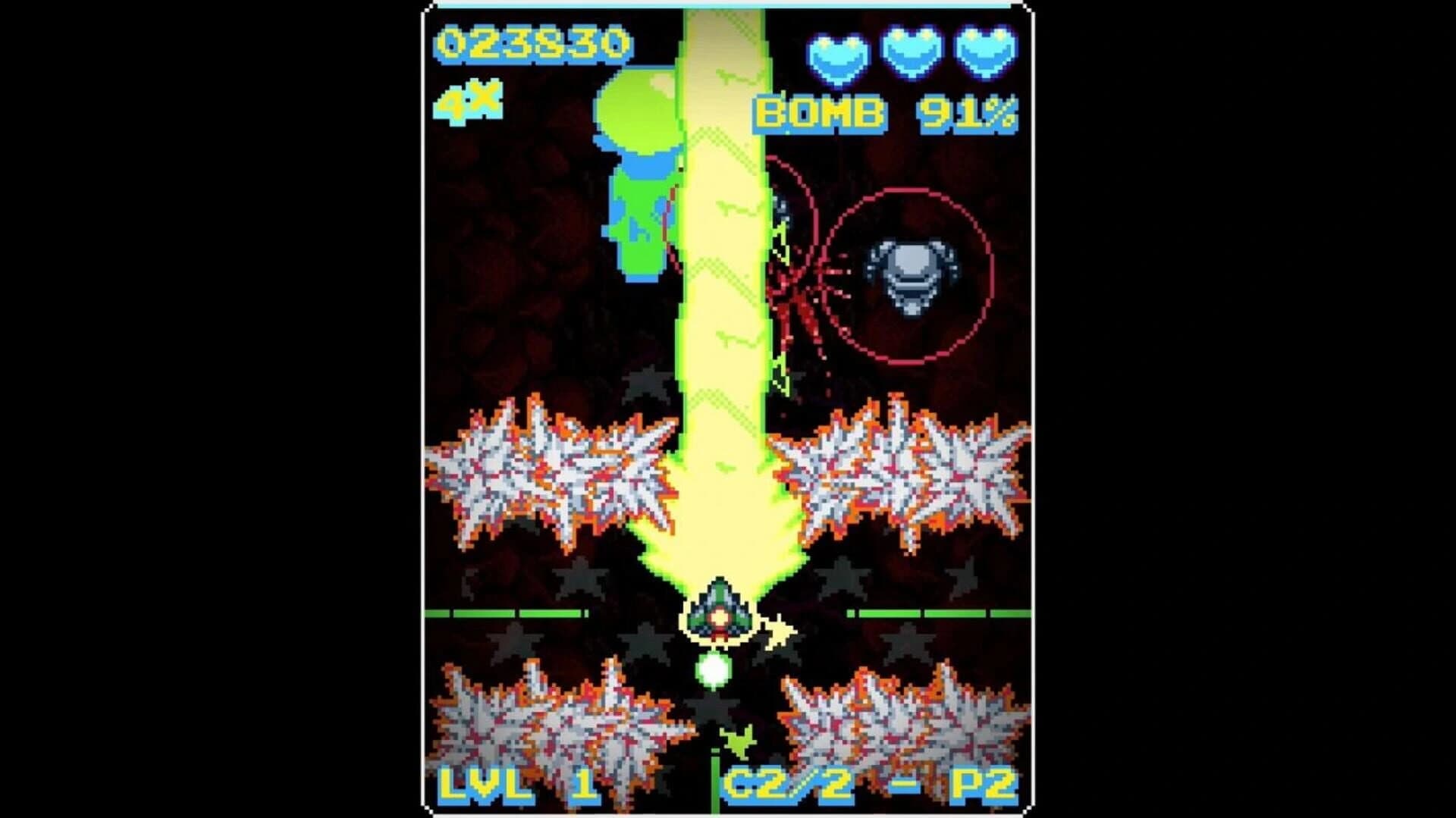 Z-Warp screenshot 5