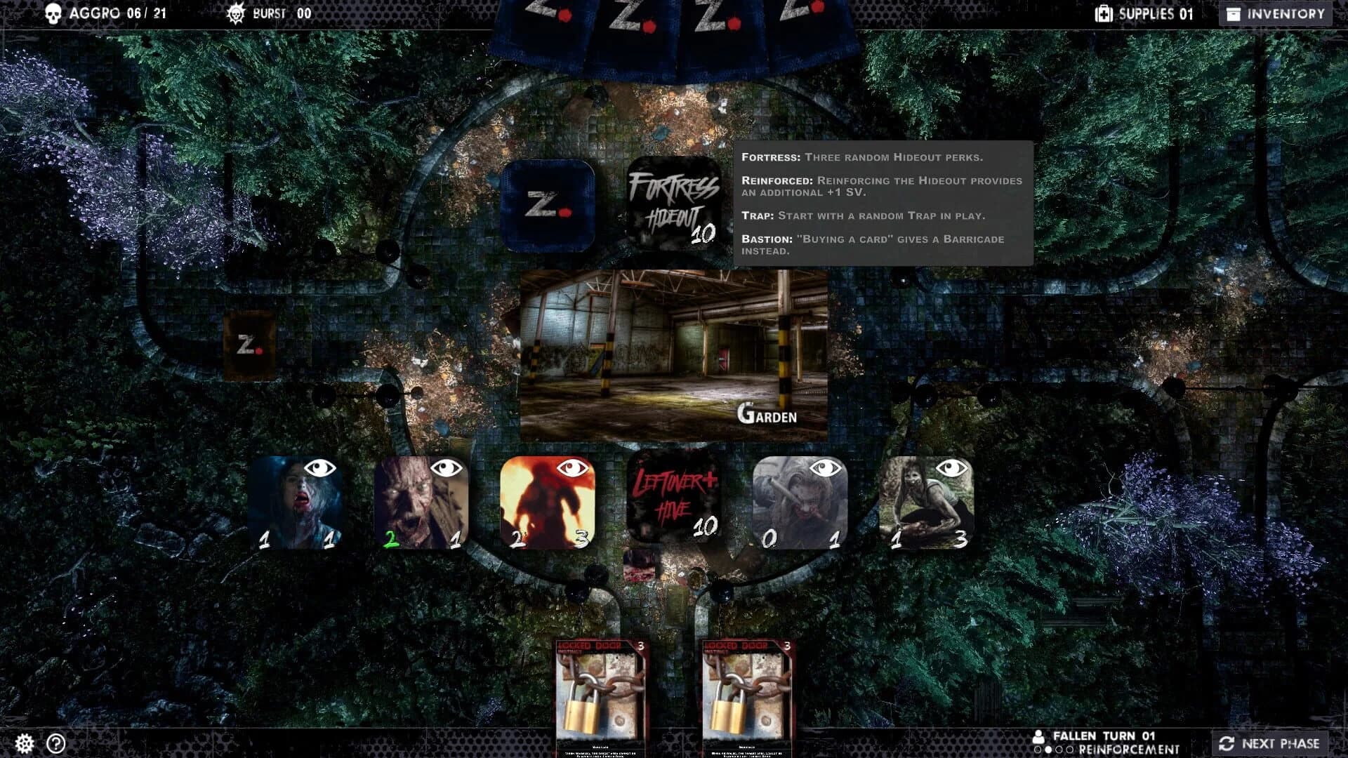 Z. Year One screenshot 2