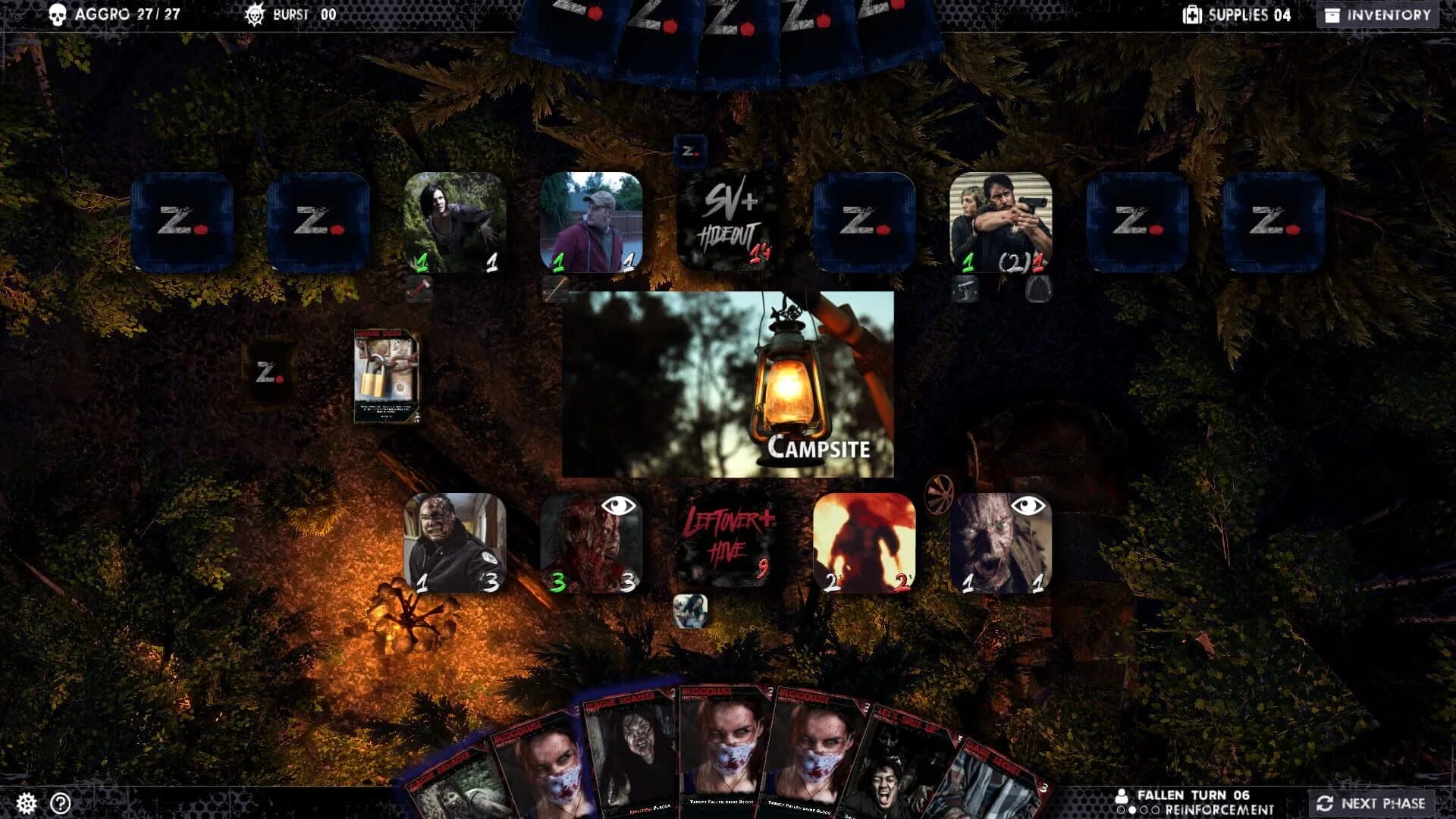 Z. Year One screenshot 1