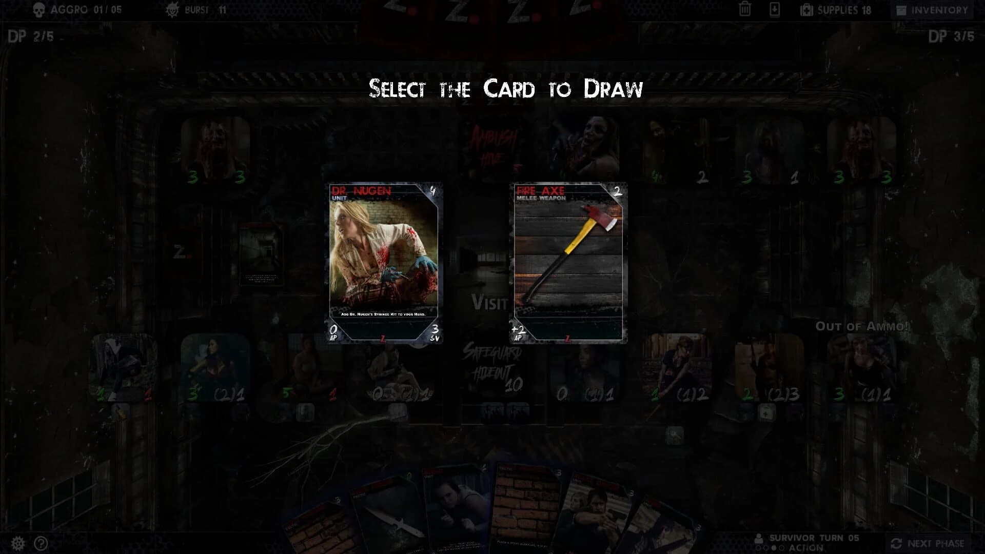 Z. Year One screenshot 3