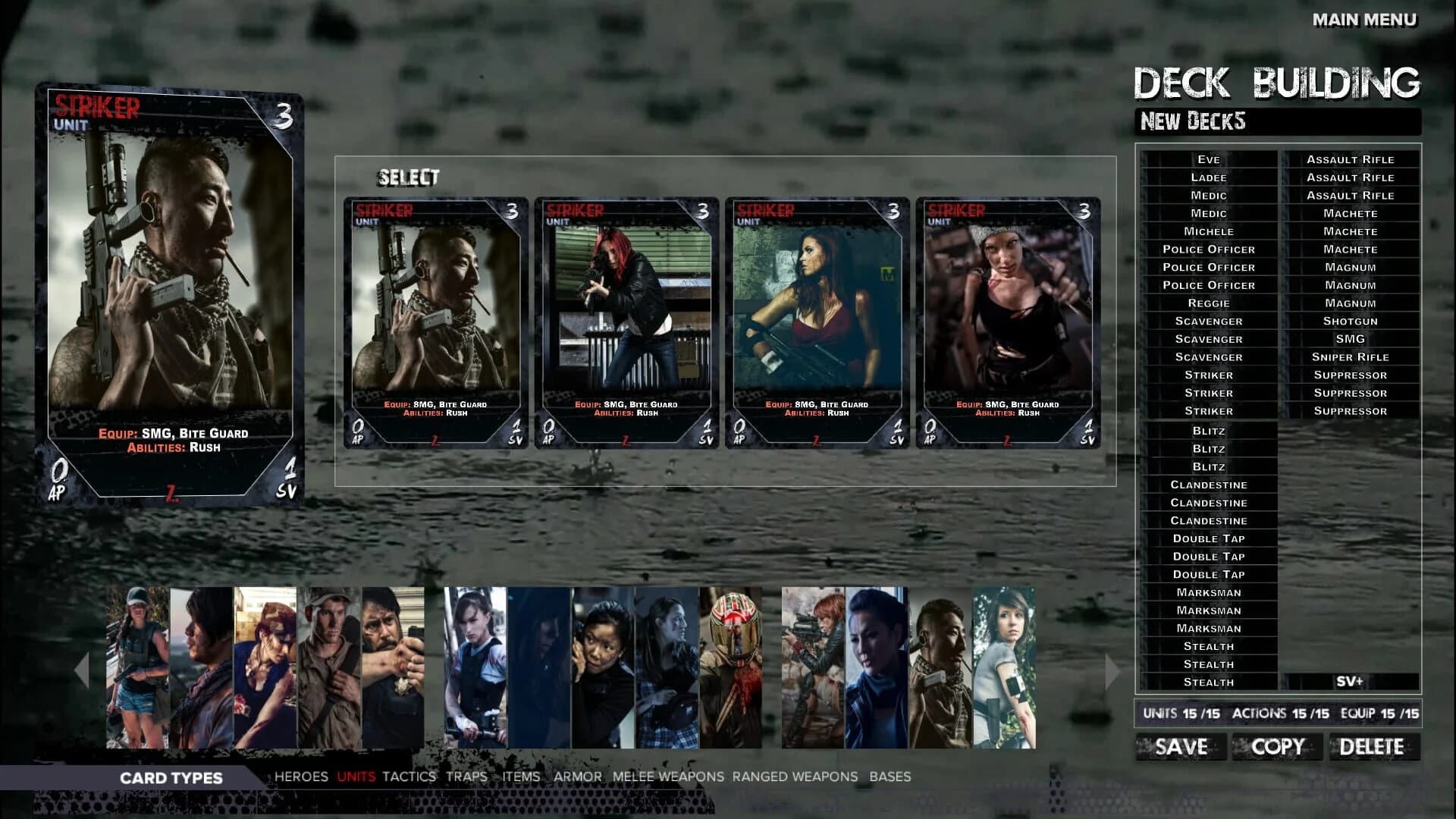 Z. Year One screenshot 4