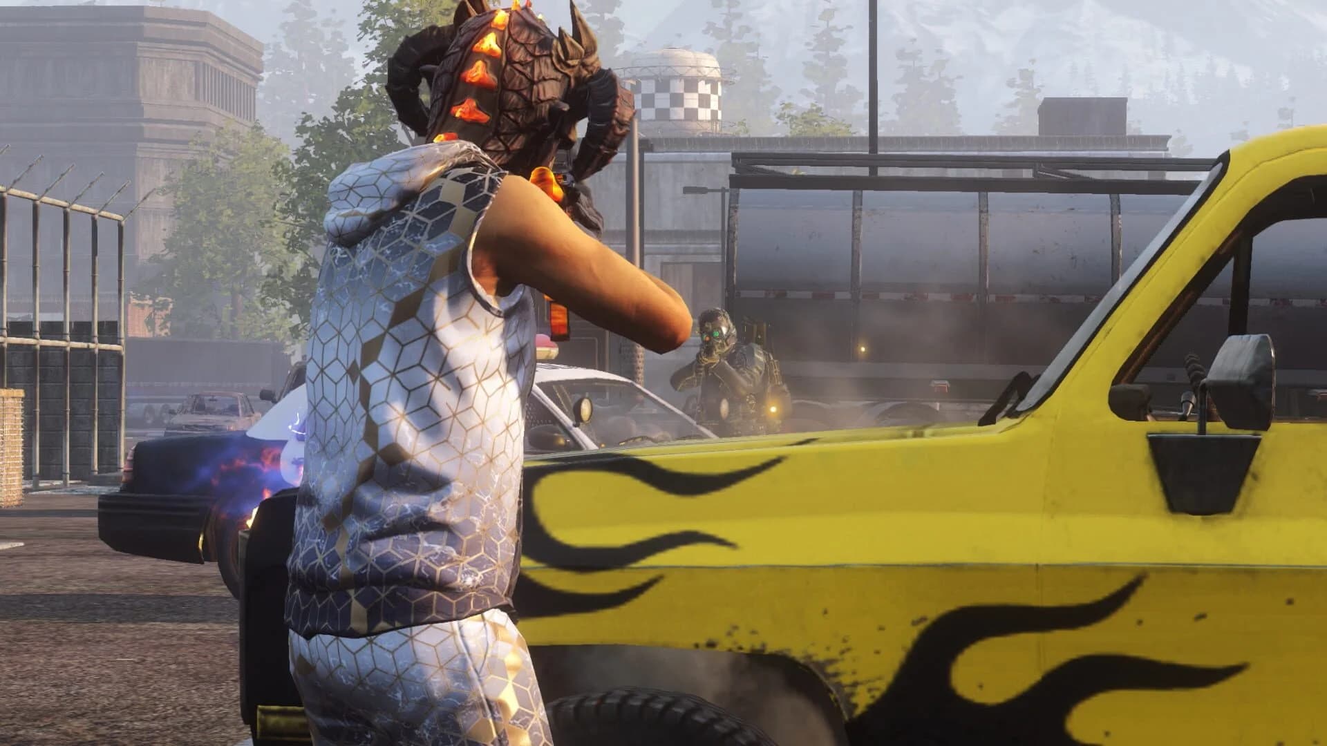 Z1: Battle Royale screenshot 5