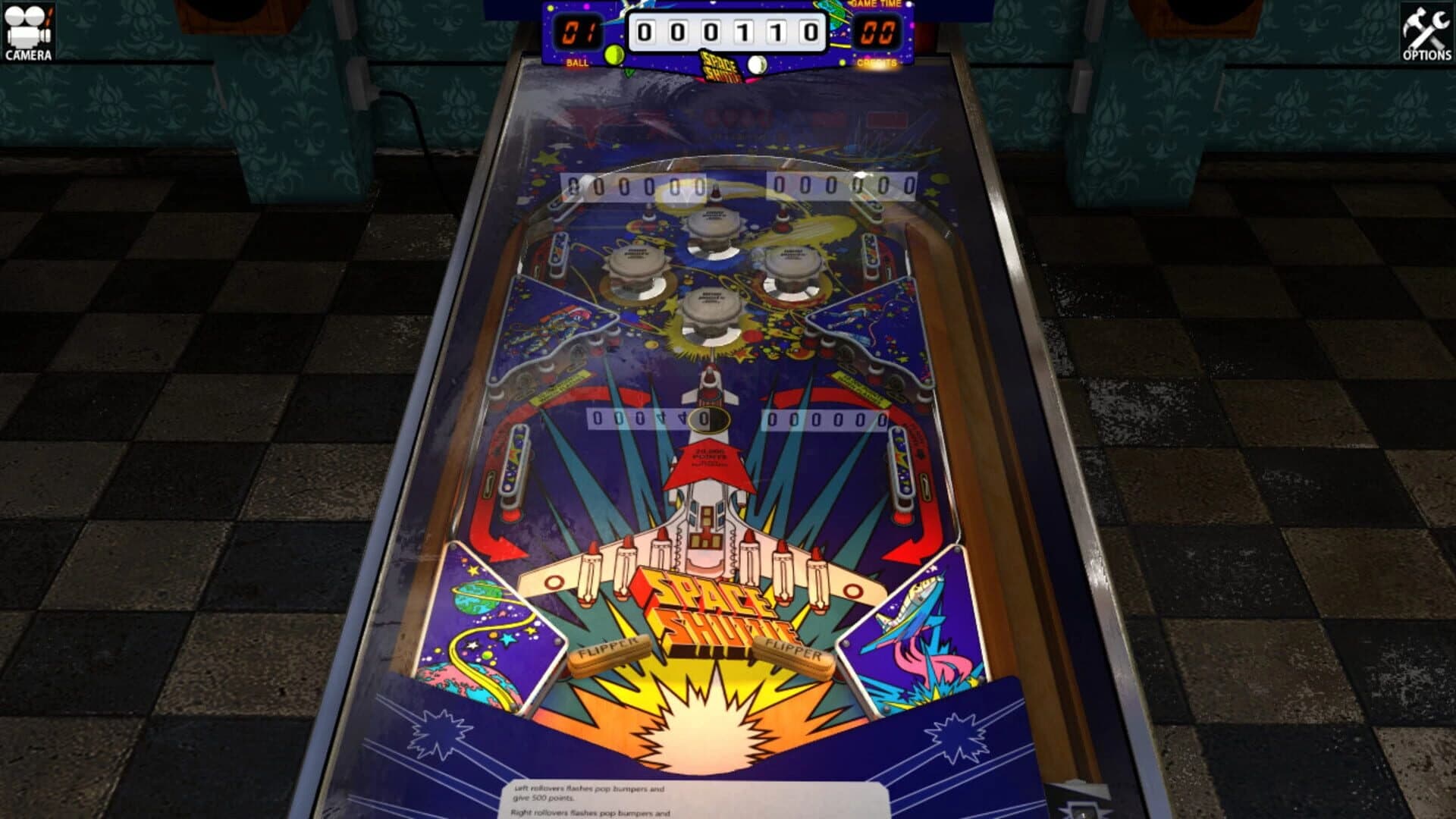Zaccaria Pinball: 40 Retro Tables screenshot 5