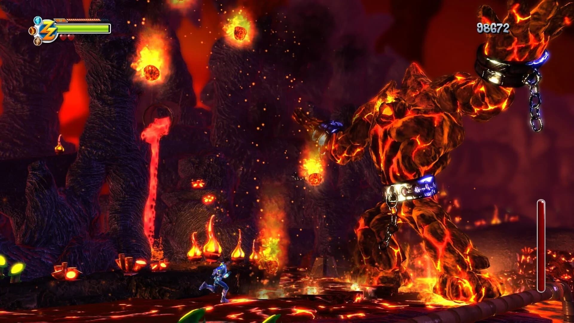 Zack Zero screenshot 5