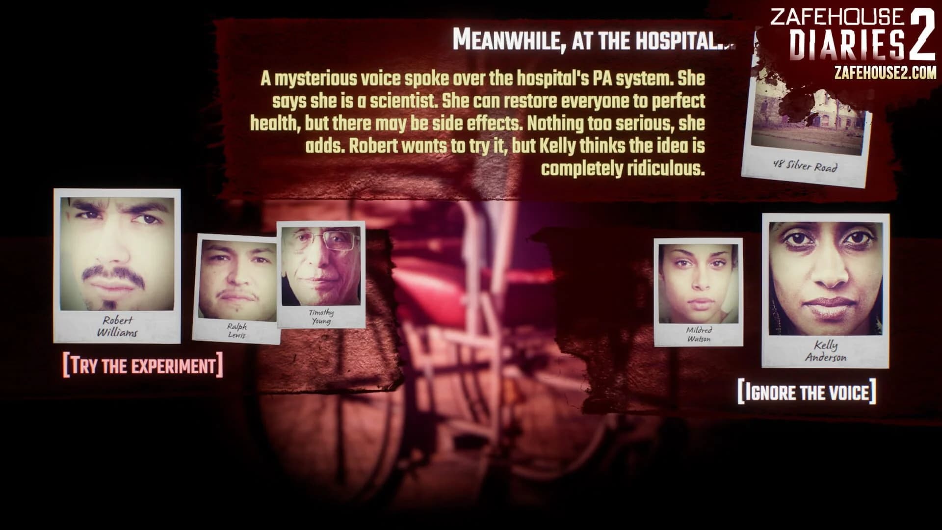 Zafehouse Diaries 2 screenshot 3