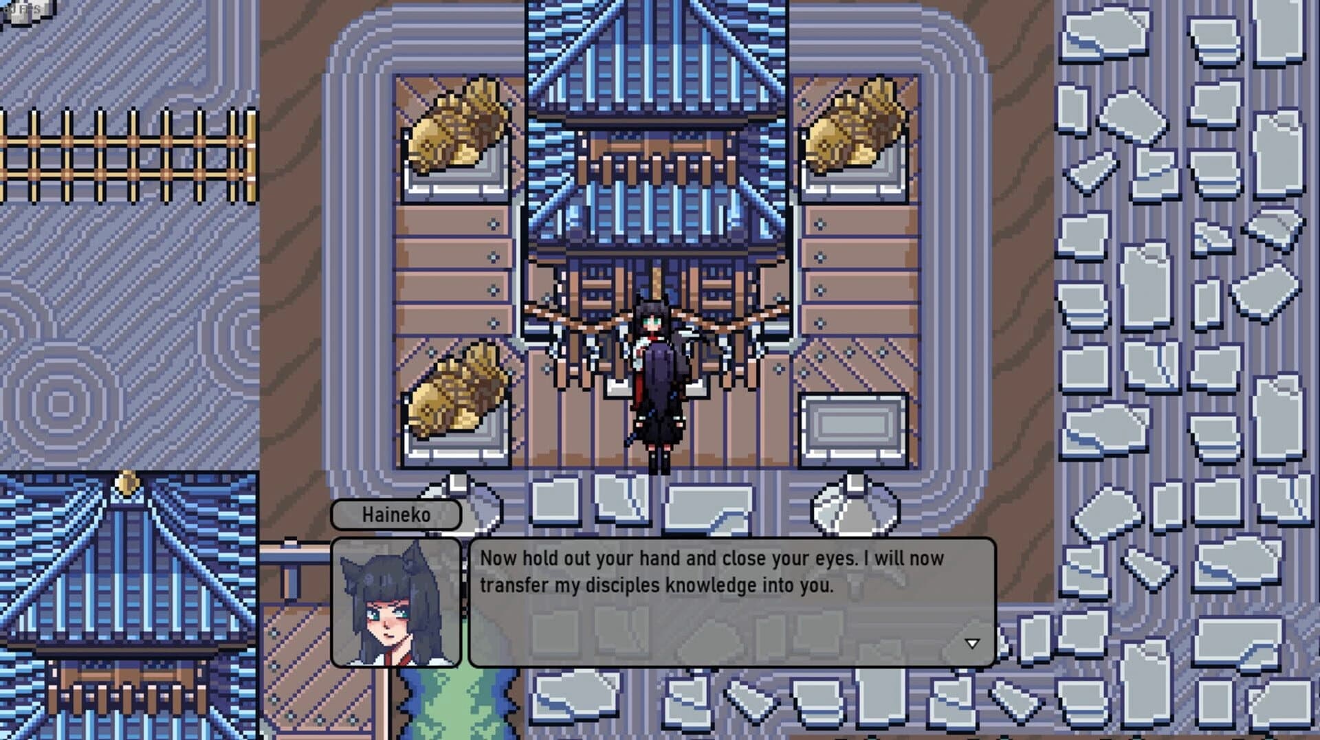 Zagamihara screenshot 1