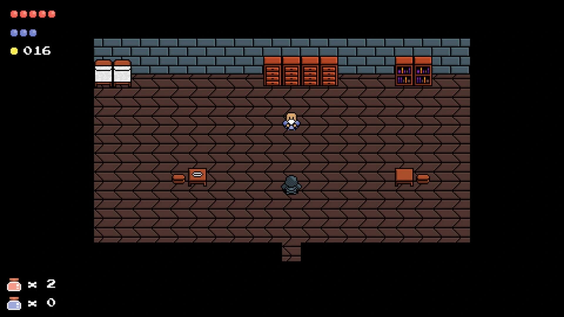 Zahalia screenshot 2