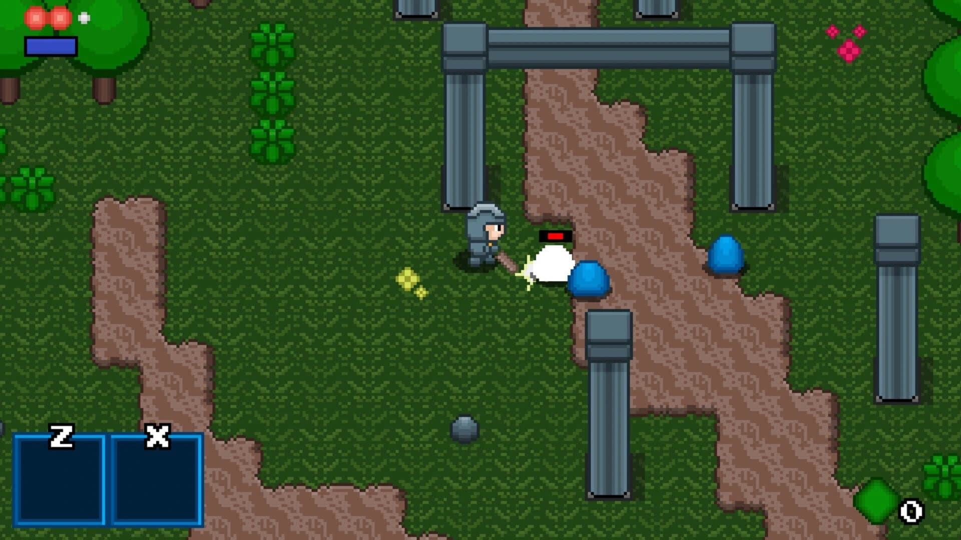 Zahalia: The Curse of Zezor screenshot 4