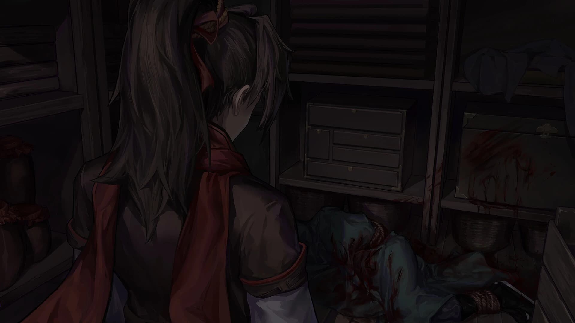 Zàijiàn Duàn Dāo screenshot 3