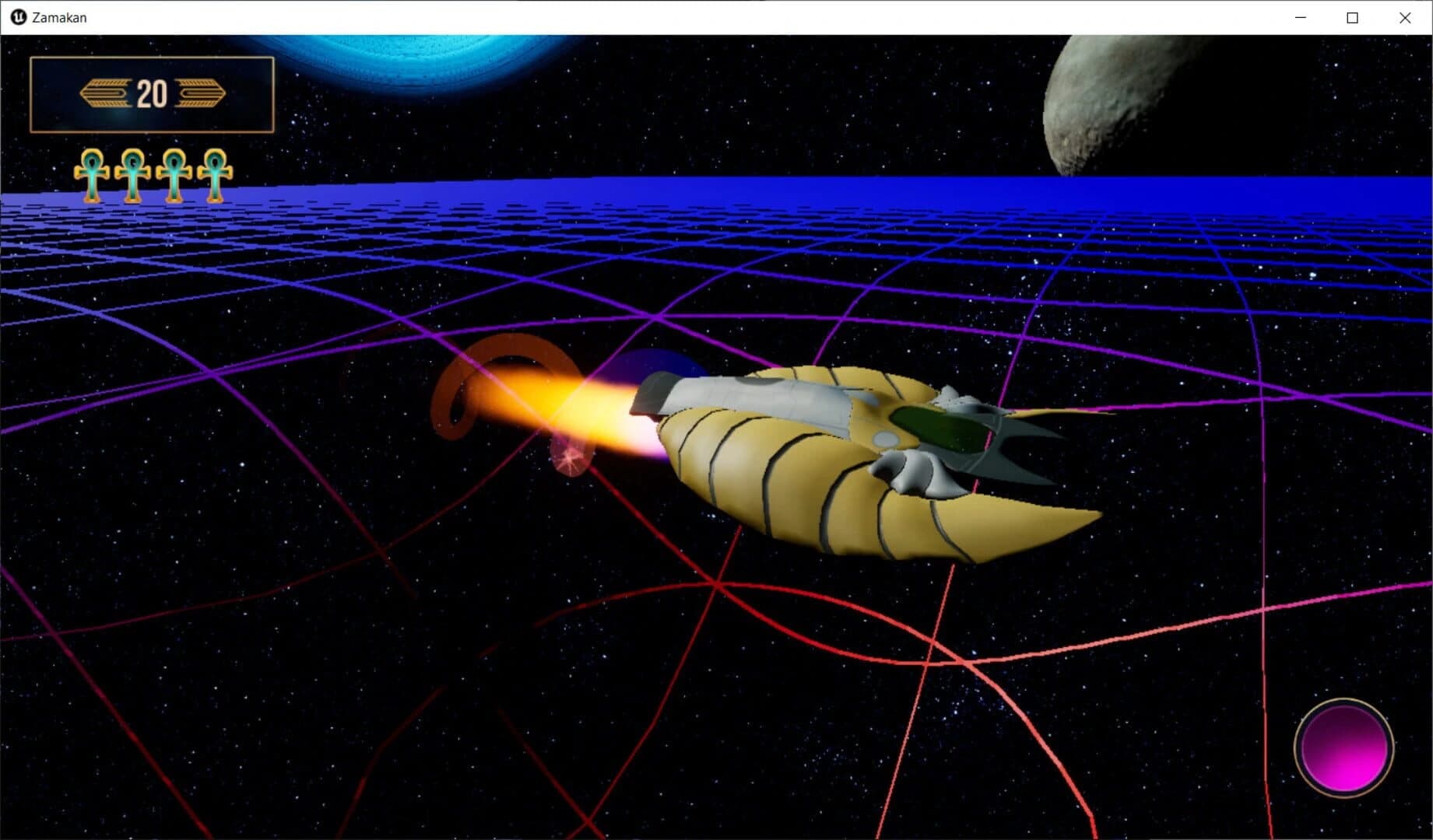 Zamakan screenshot 4