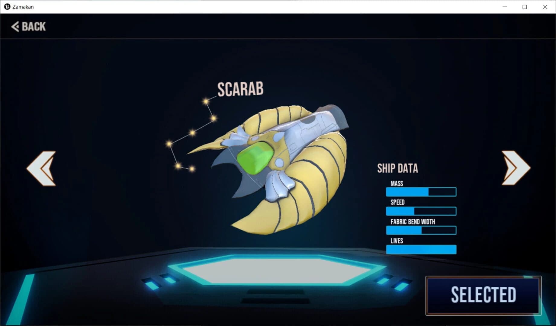 Zamakan screenshot 5