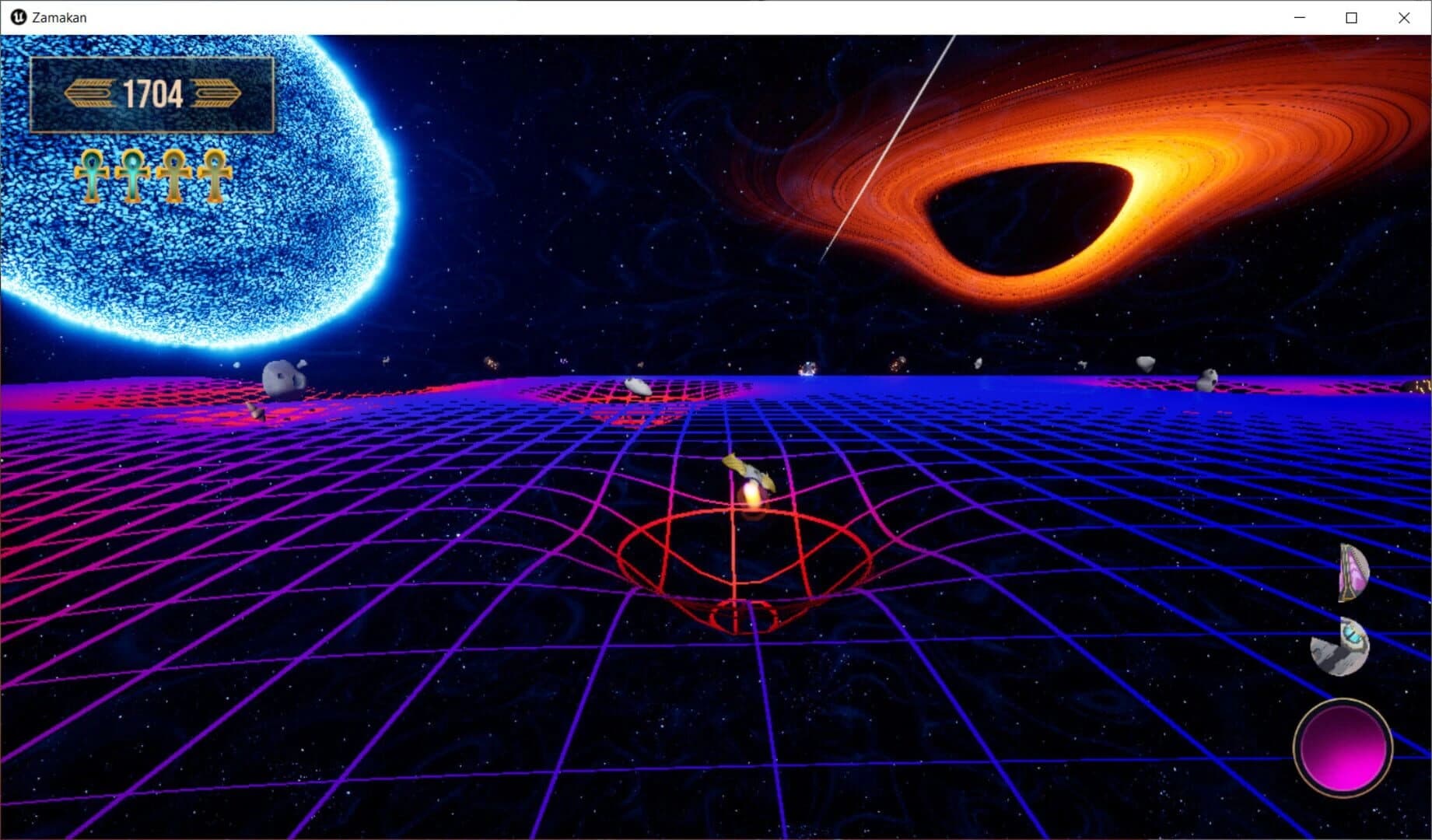 Zamakan screenshot 2