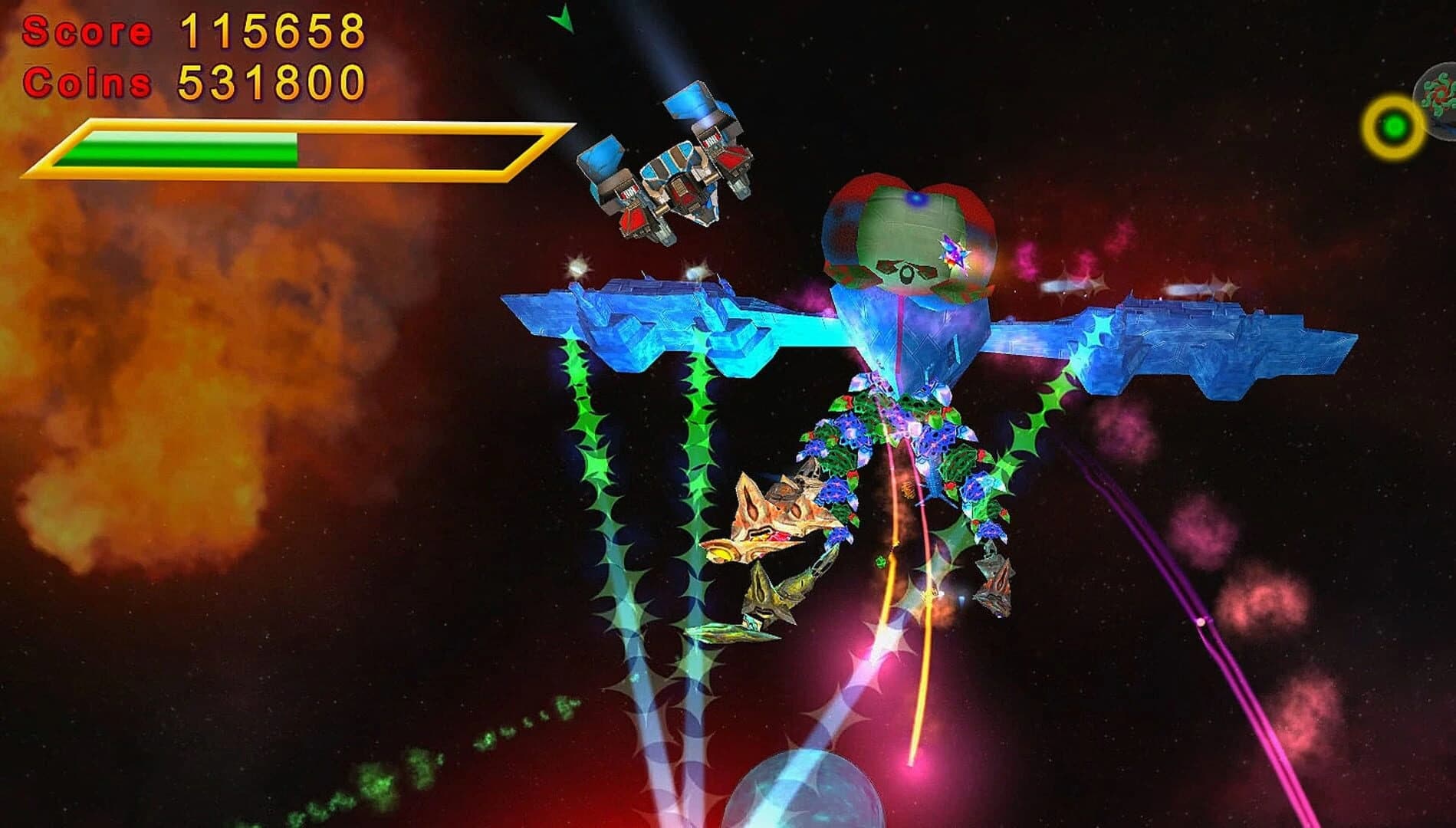 Zamarian screenshot 5