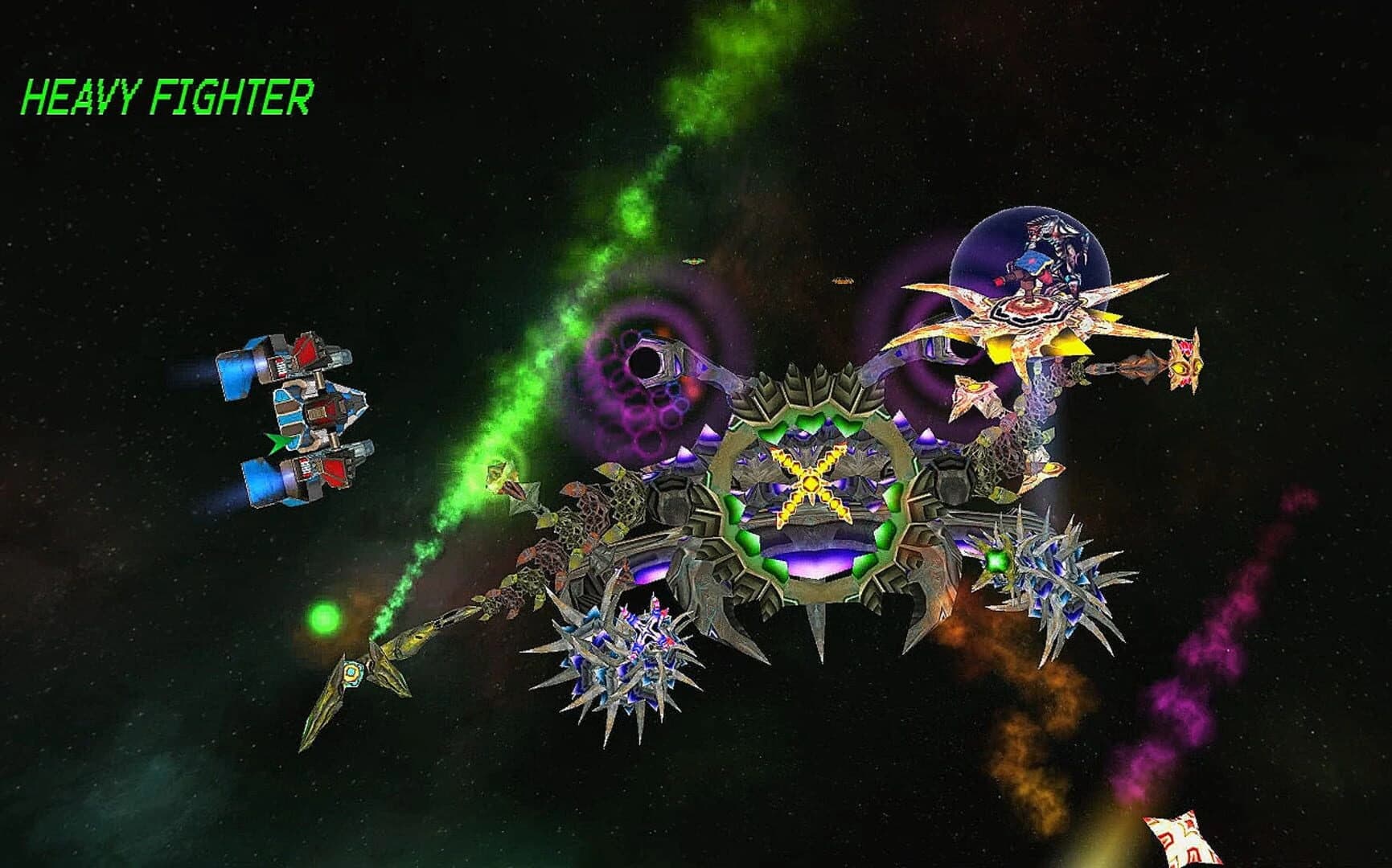 Zamarian screenshot 4