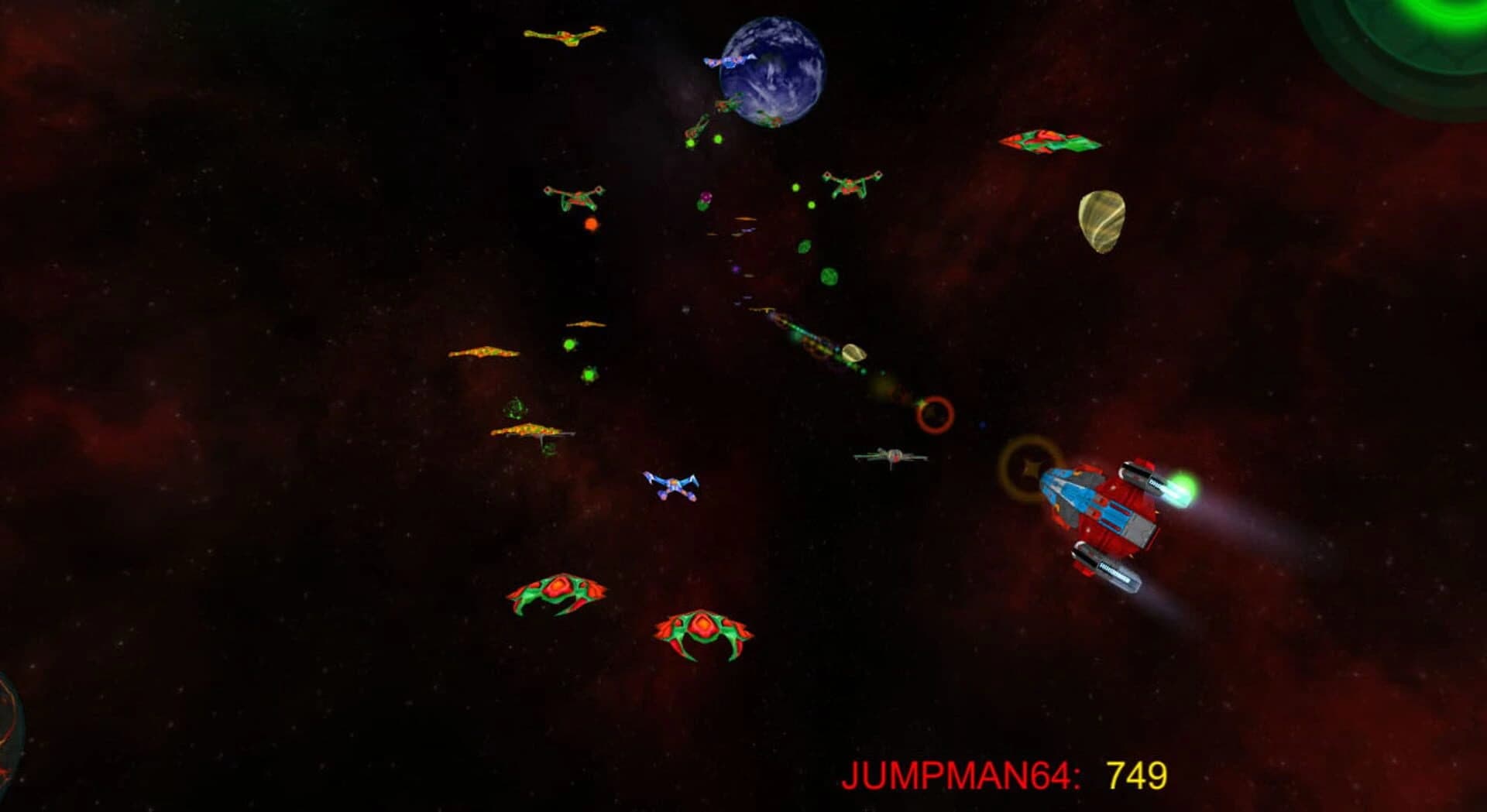 Zamarian screenshot 2