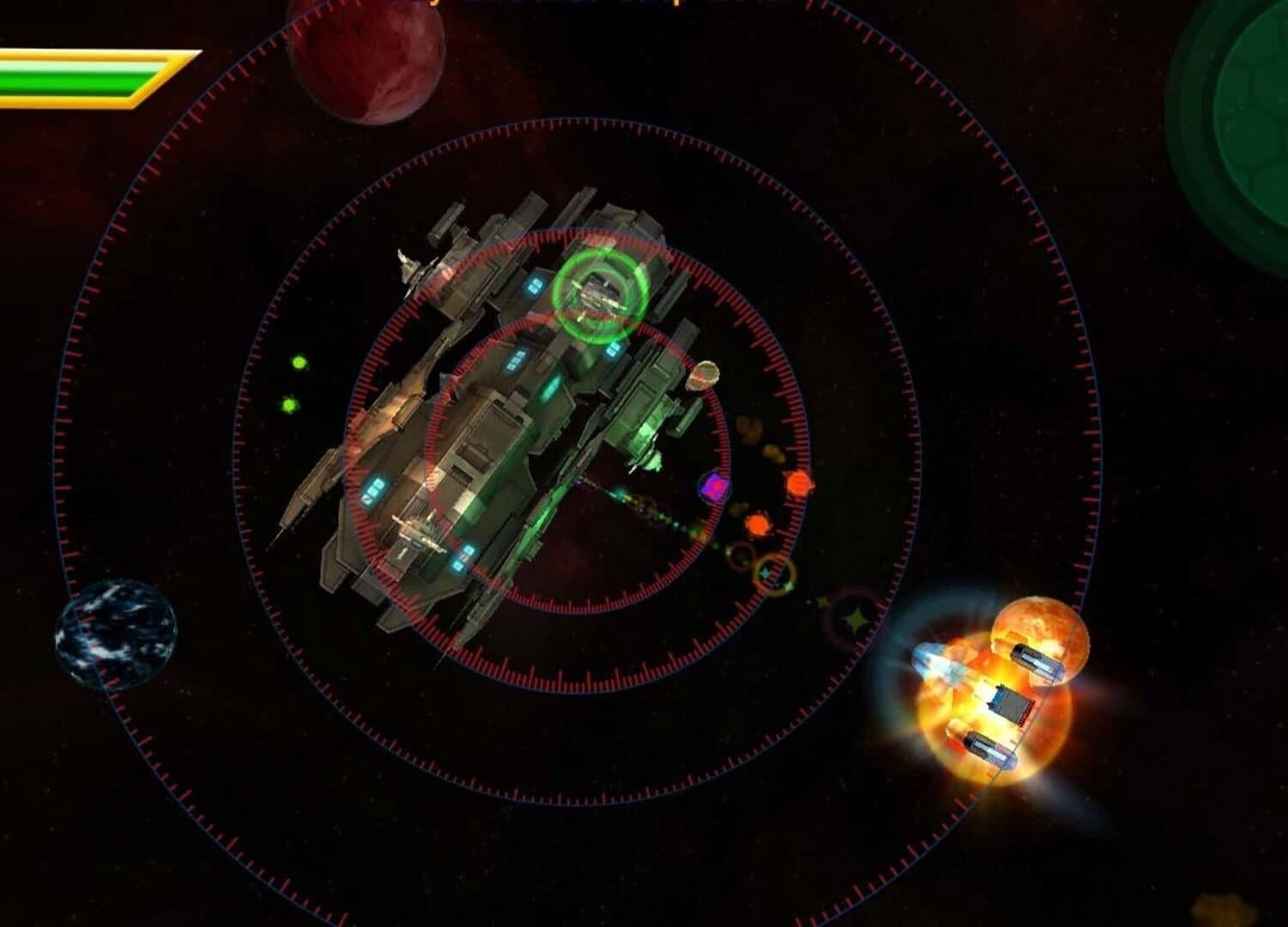 Zamarian screenshot 3