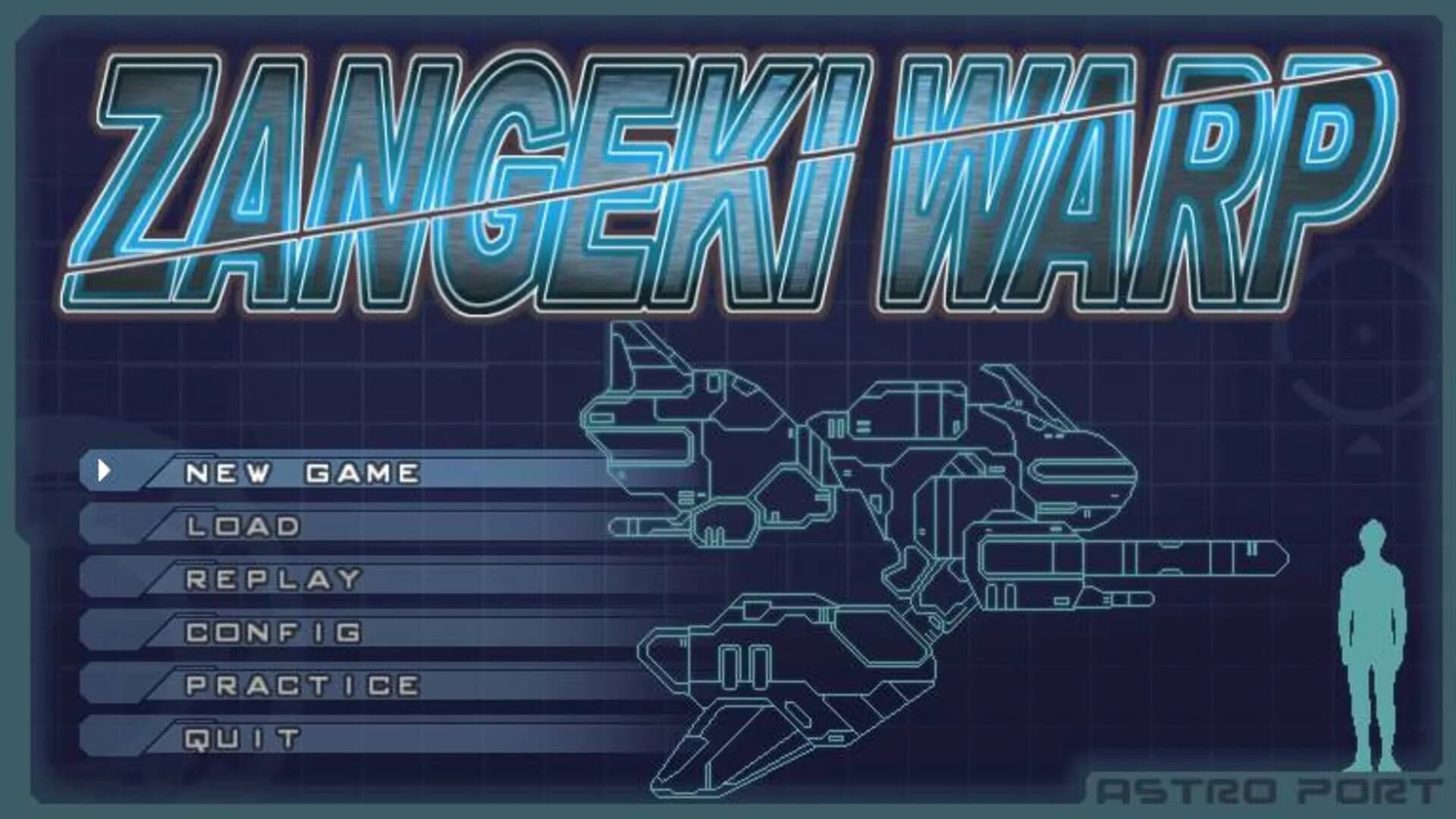 Zangeki Warp screenshot 4
