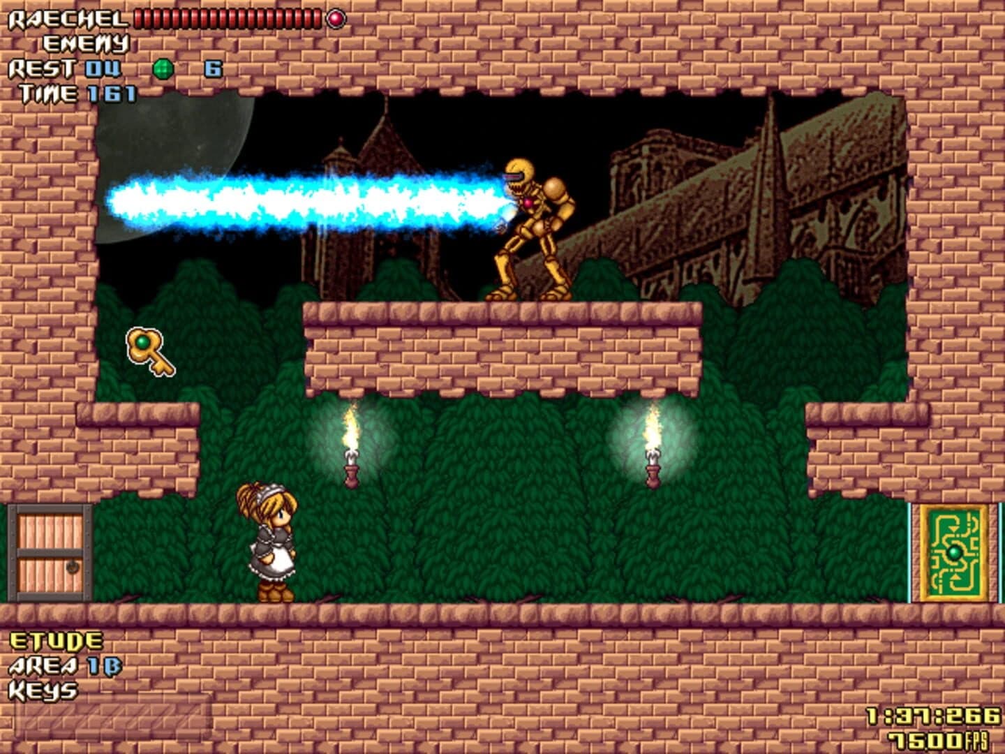 Zangyura screenshot 3