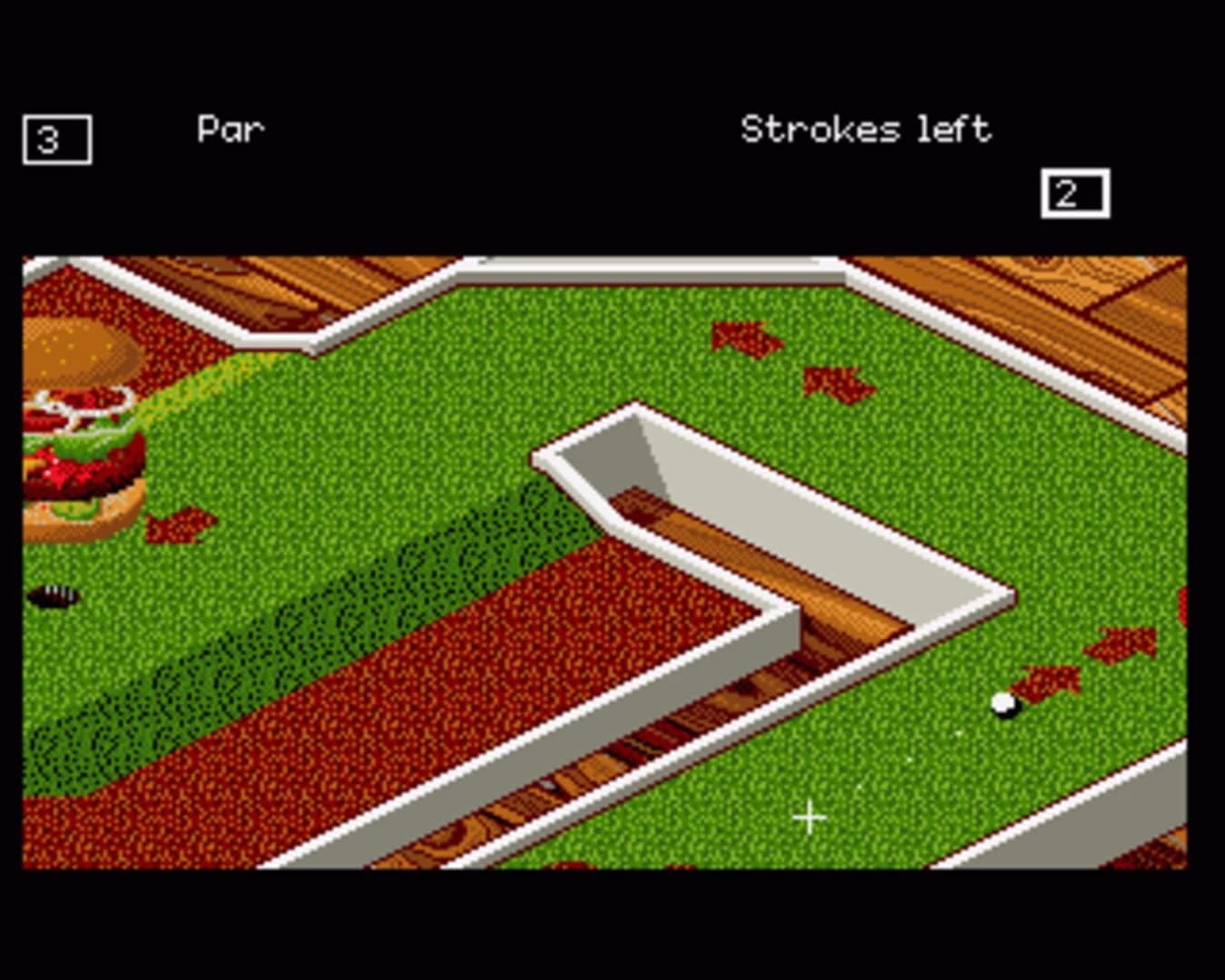 Zany Golf screenshot 2