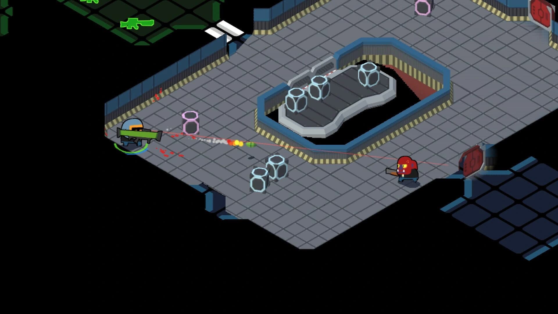 Zap, Blast, Loot screenshot 4