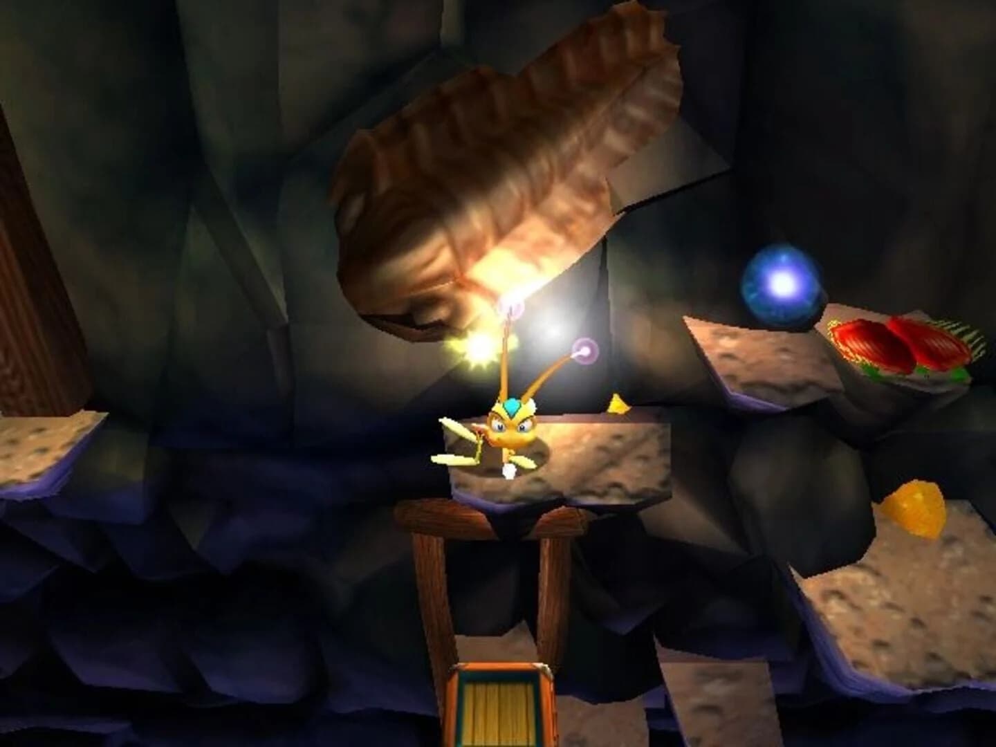 Zapper: One Wicked Cricket! screenshot 4