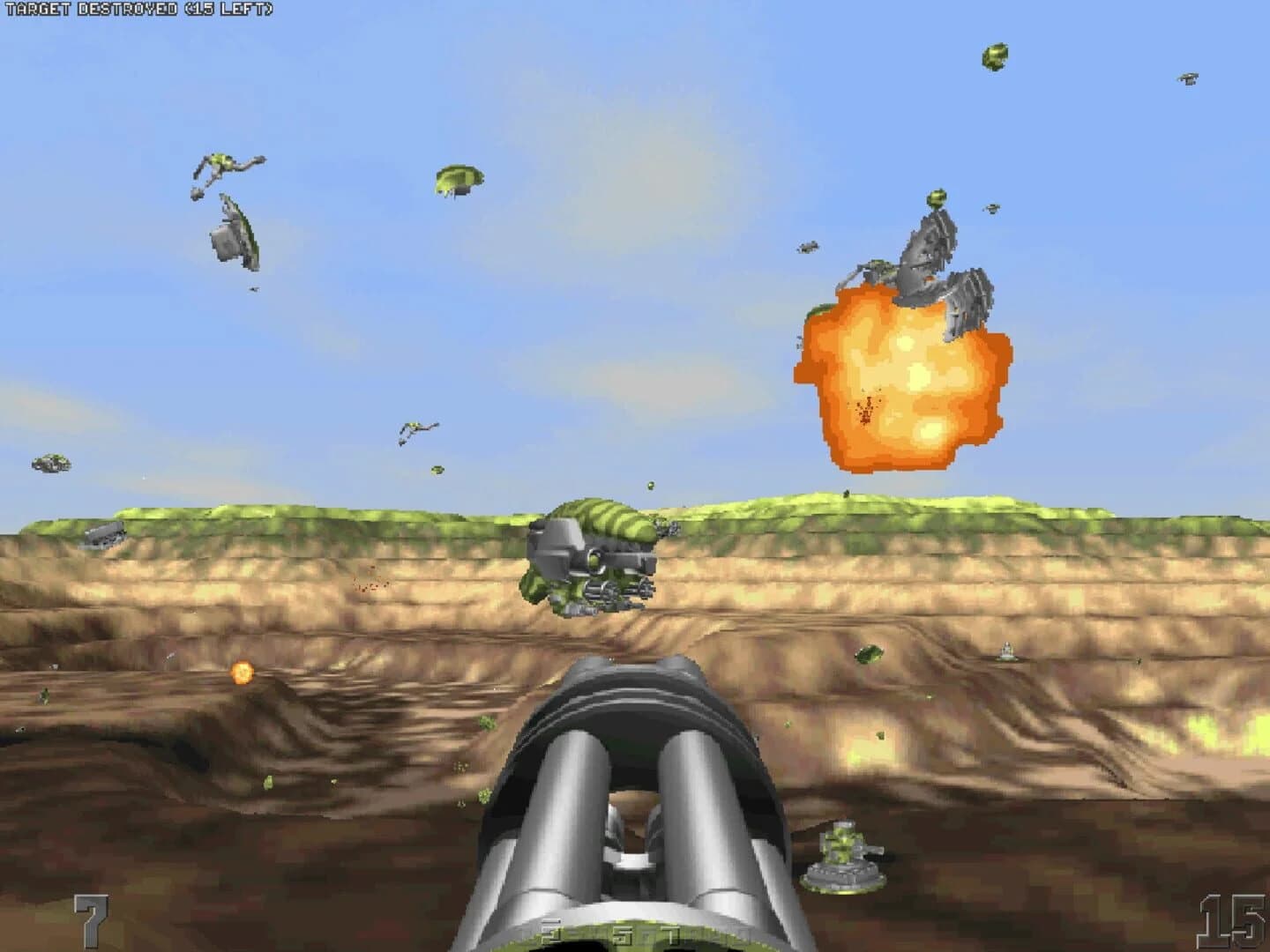 Z.A.R. screenshot 5