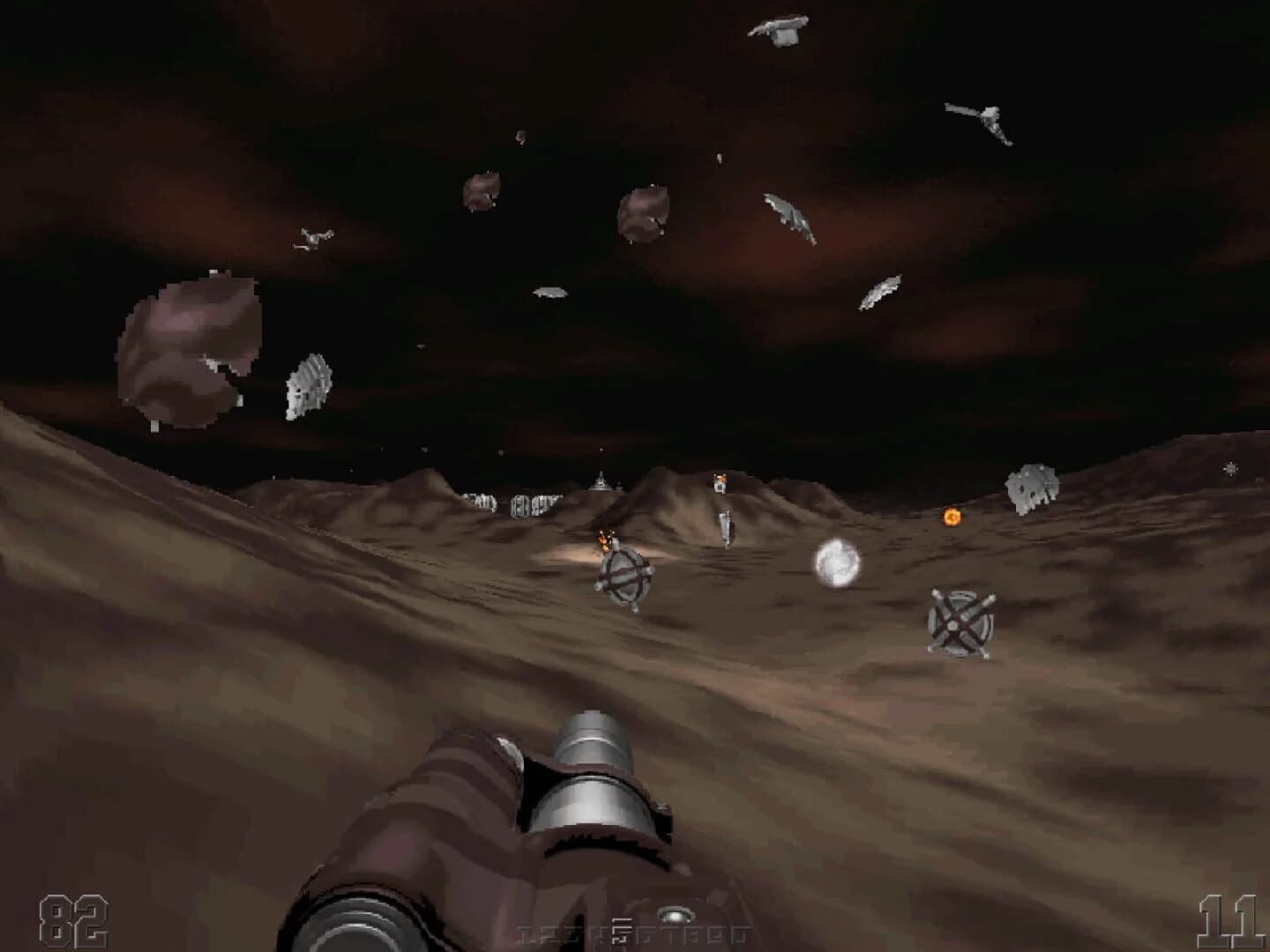 Z.A.R. screenshot 1