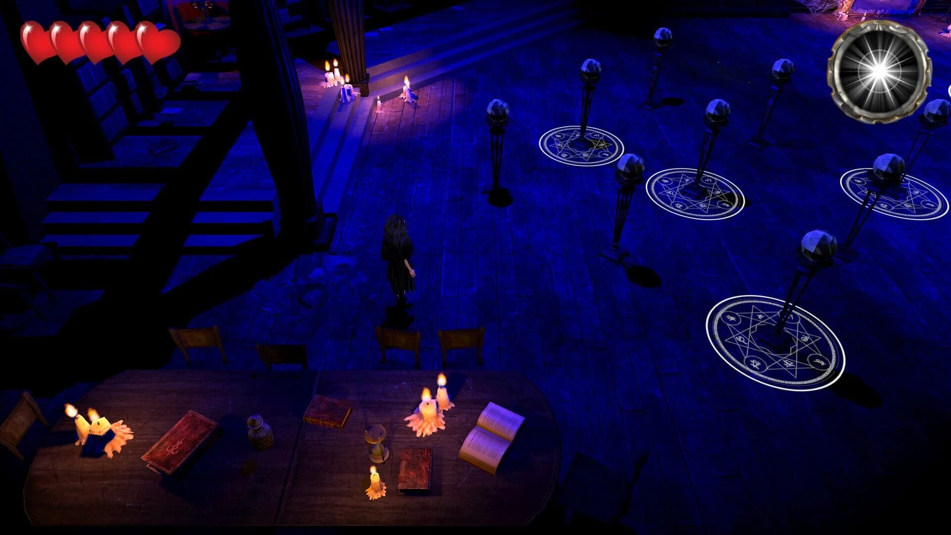 Zarya and the Cursed Skull screenshot 4